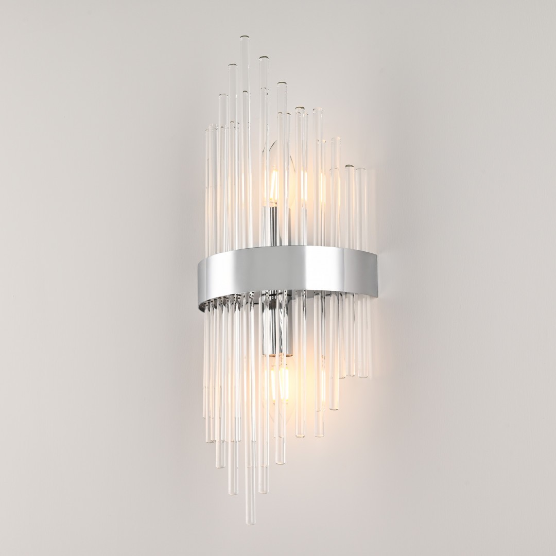 Настенное бра Arte Milano Torcia 430122.180.2.E14.A1 CR