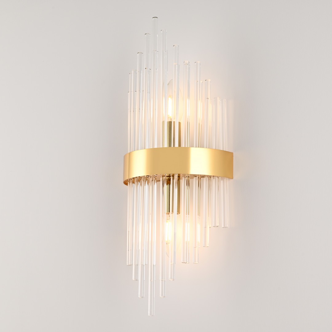 Настенное бра Arte Milano Torcia 430122.180.2.E14.A1 GD