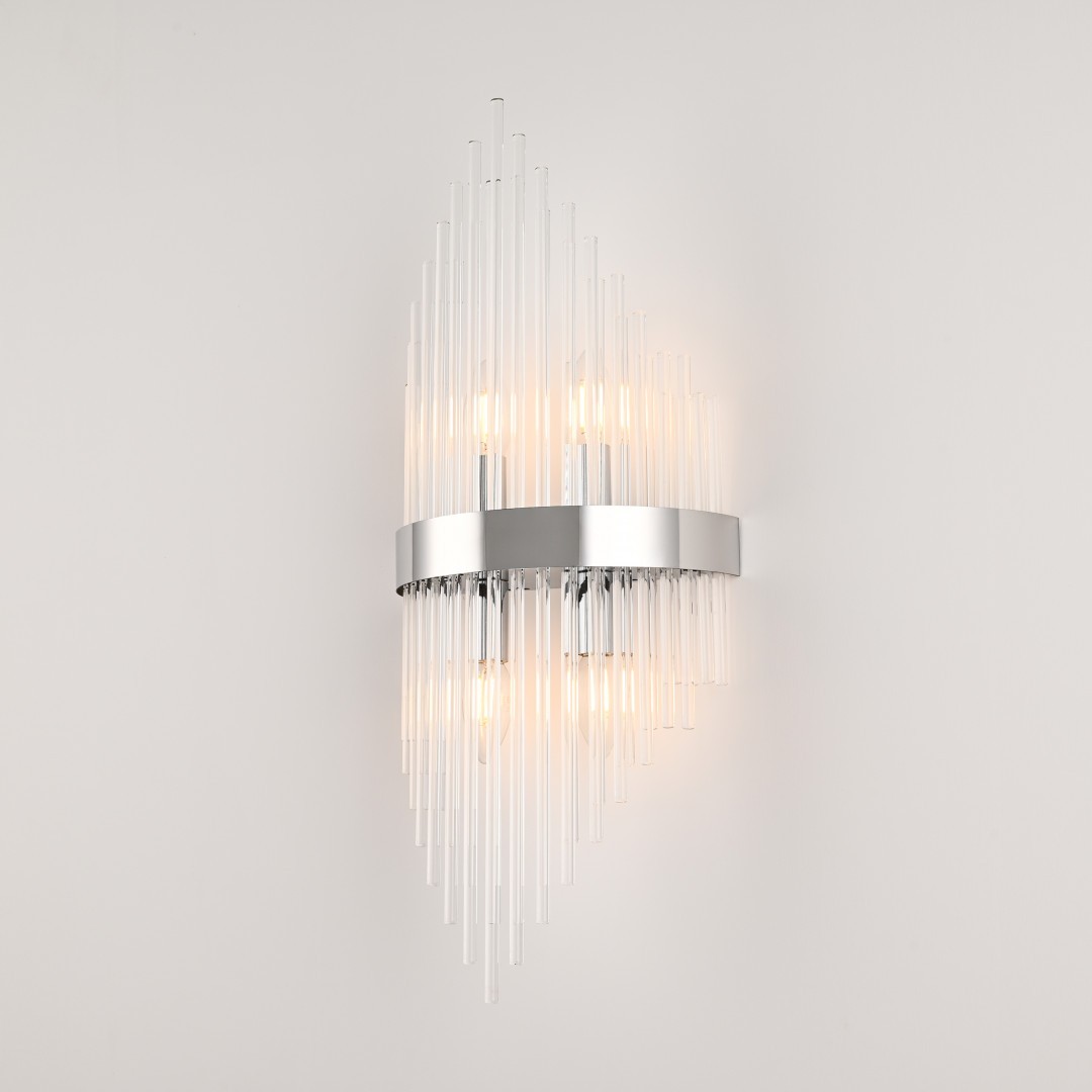 Настенное бра Arte Milano Torcia 430122.250.4.E14.A1 CR