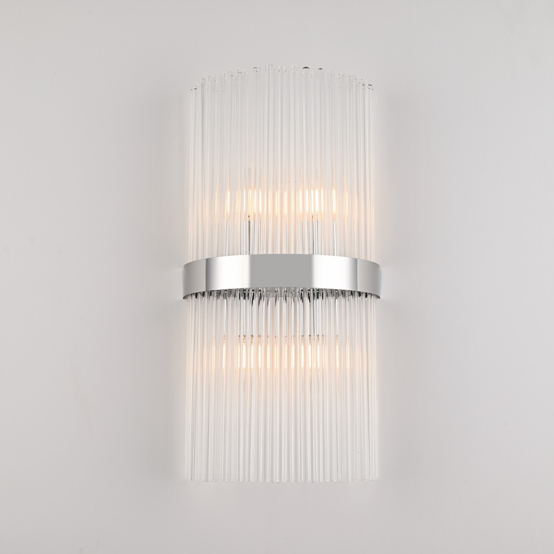 Настенное бра Arte Milano Torcia 430122.250.4.E14.B1 CR