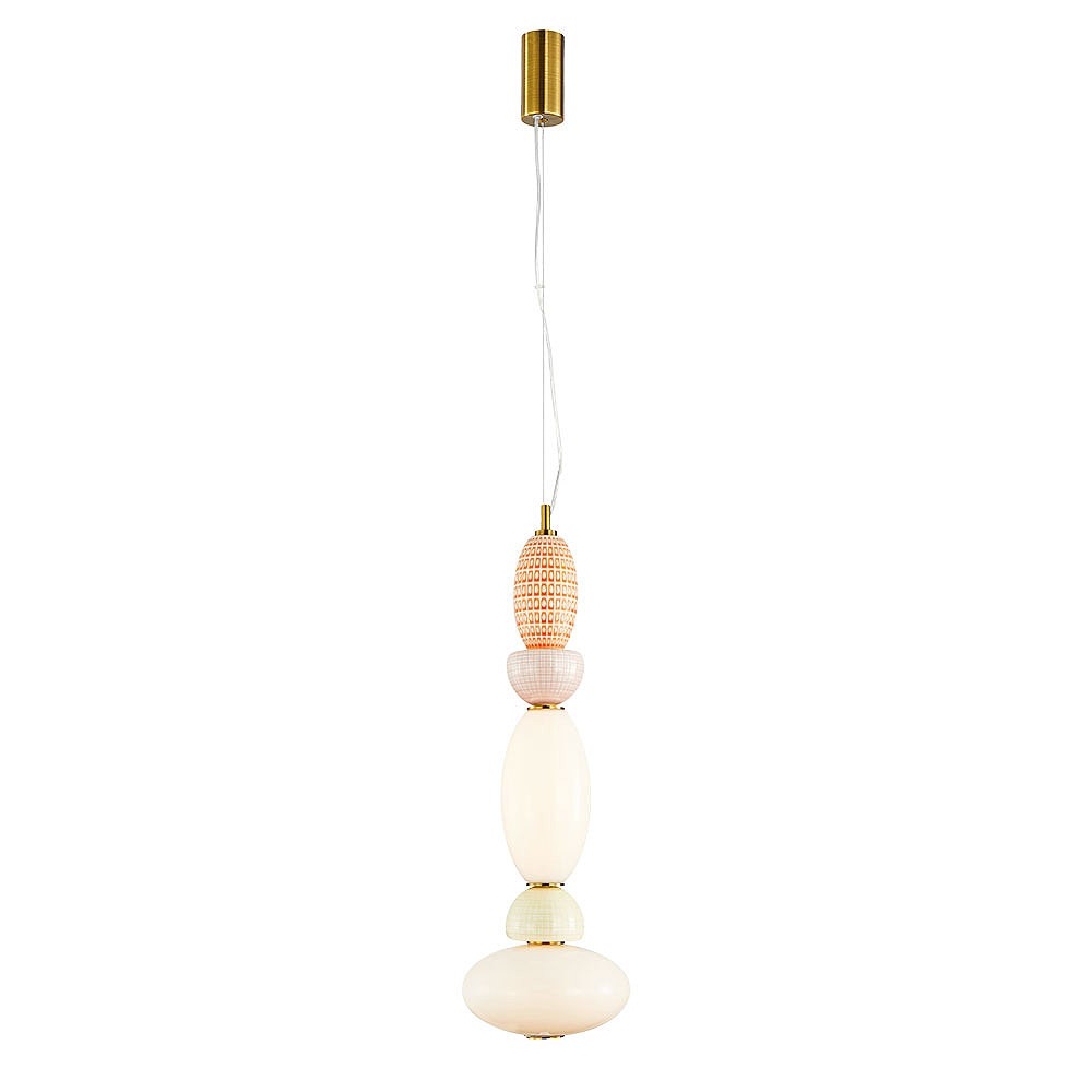 Светильник подвесной Divinare Ambra 5016/17 SP-20