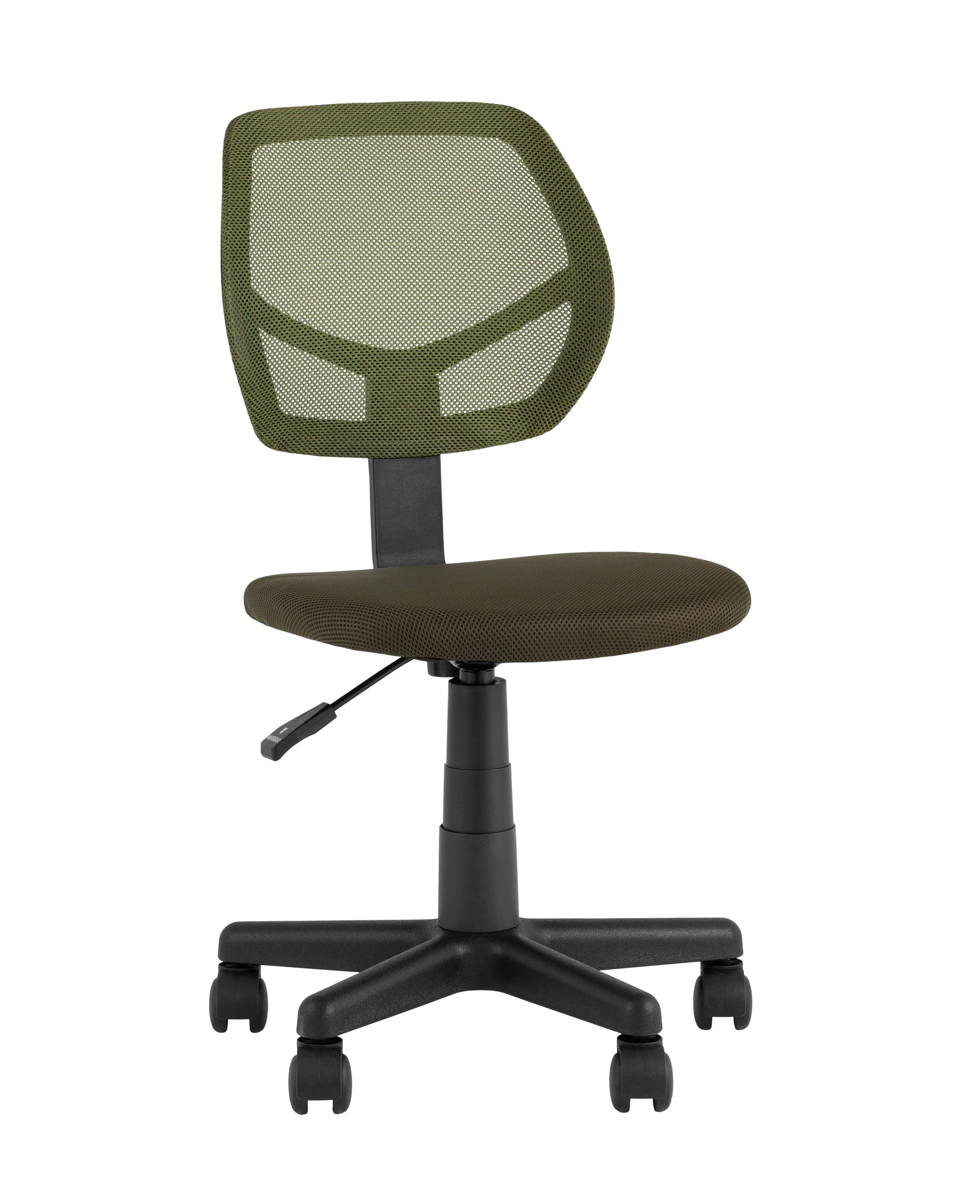 Компьютерное кресло Stool Group ЛОЛО 5256 mesh gr.olive