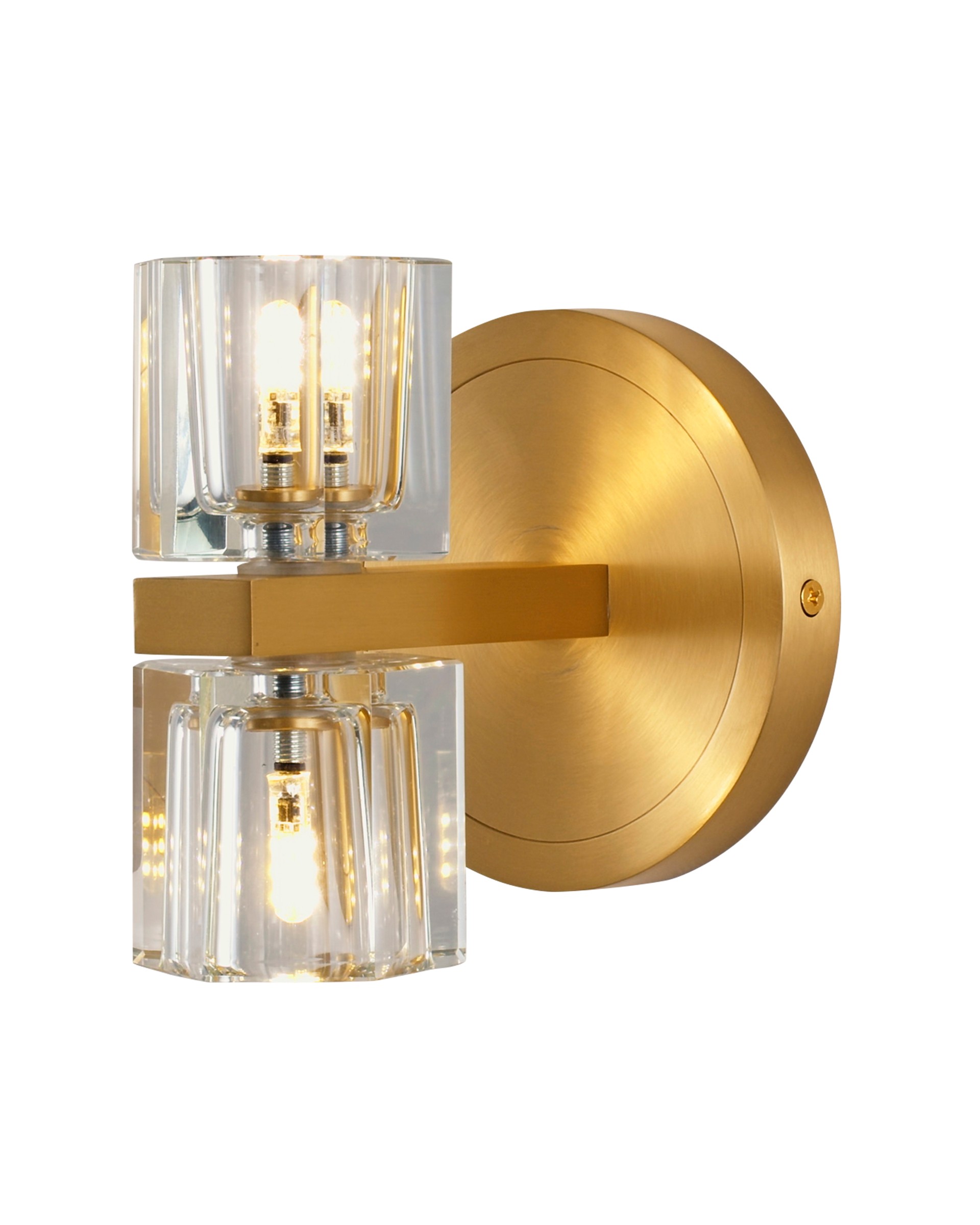 Настенное бра Moderli Brass V11016-2W