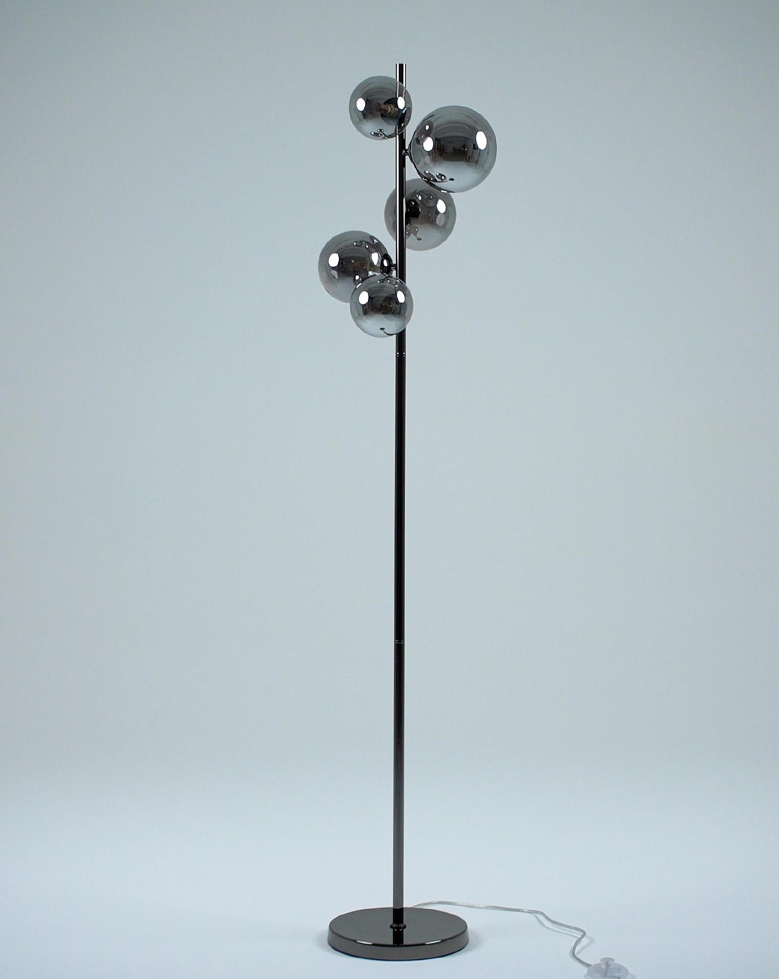 Торшер Moderli Renny V10799-5F