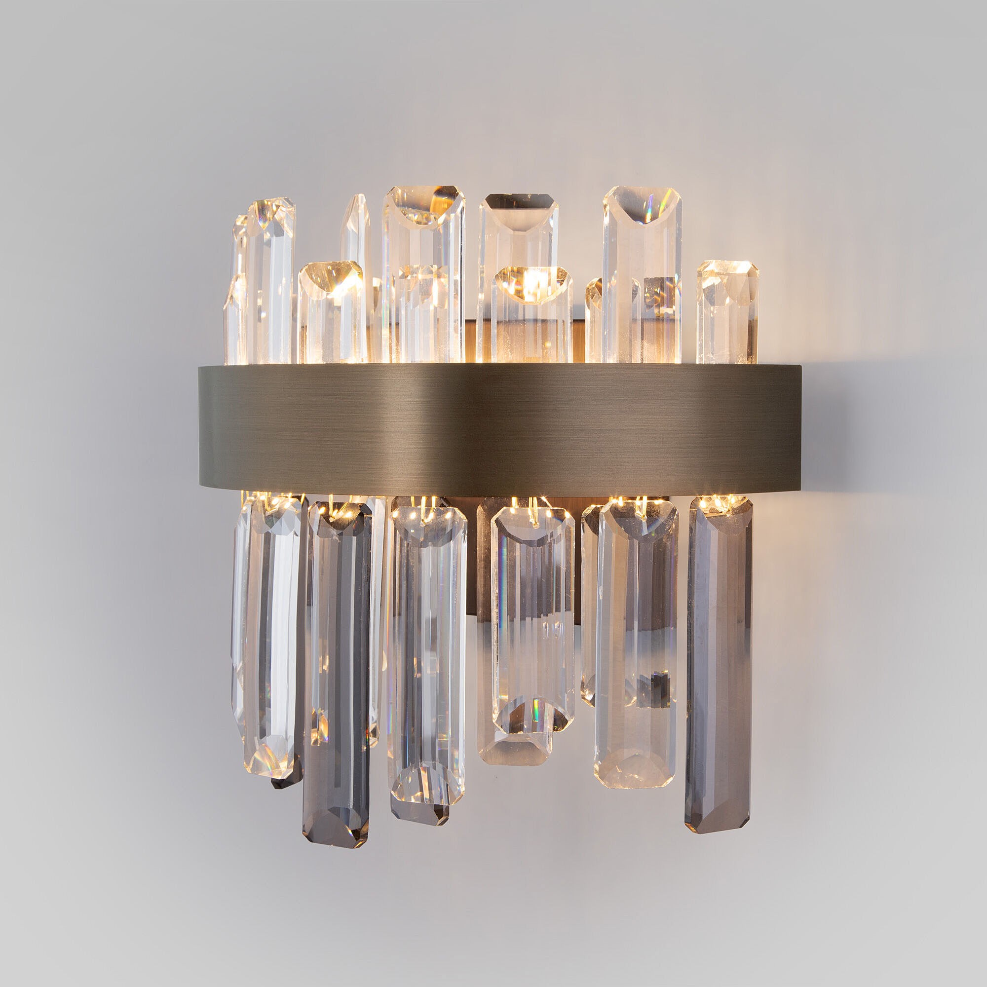 Настенное бра Bogate's Sparkle 418/1