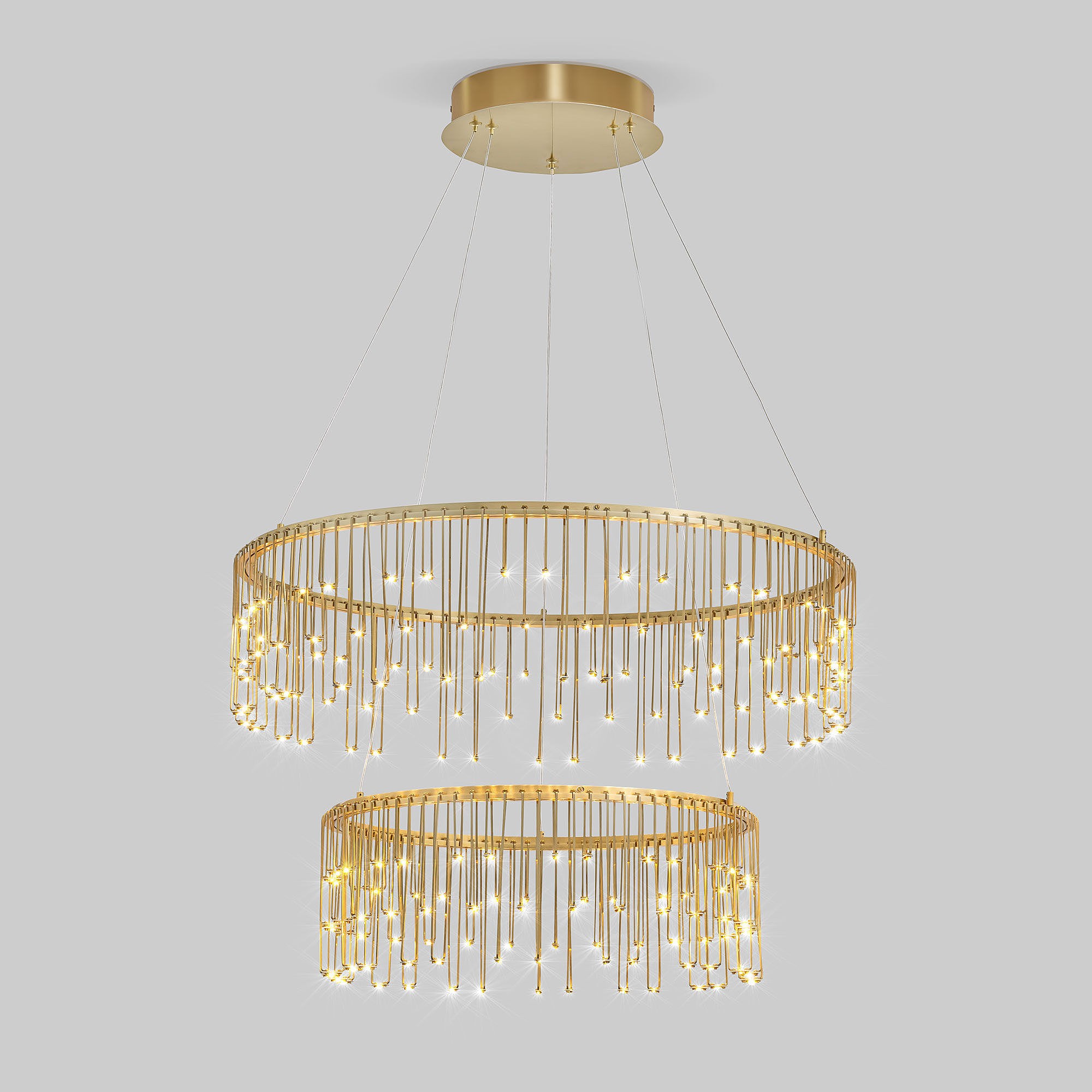 Подвесная люстра Bogate's Firefly 454/2