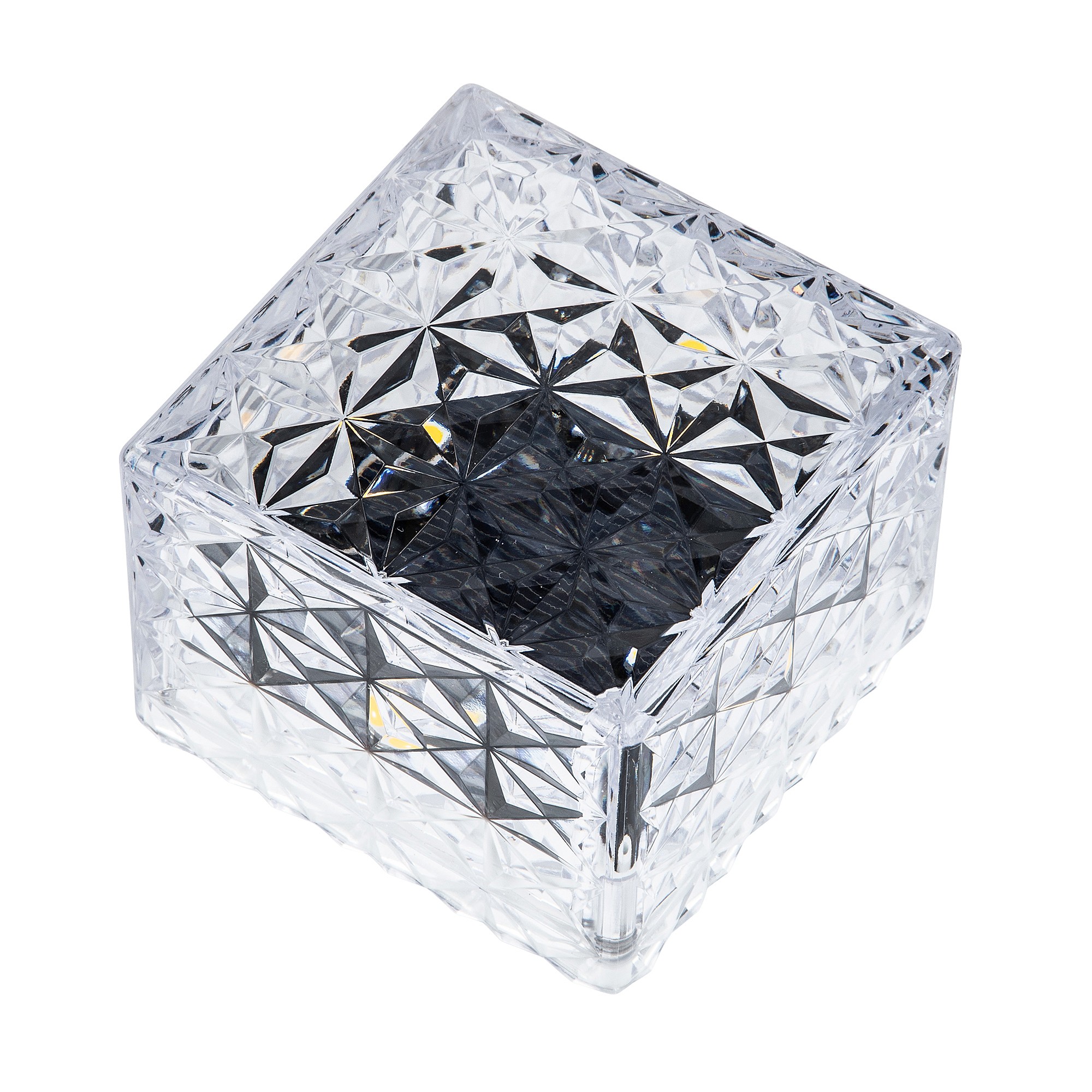 Фигура для сада Uniel USL-F-172/PT050 ICECUBE