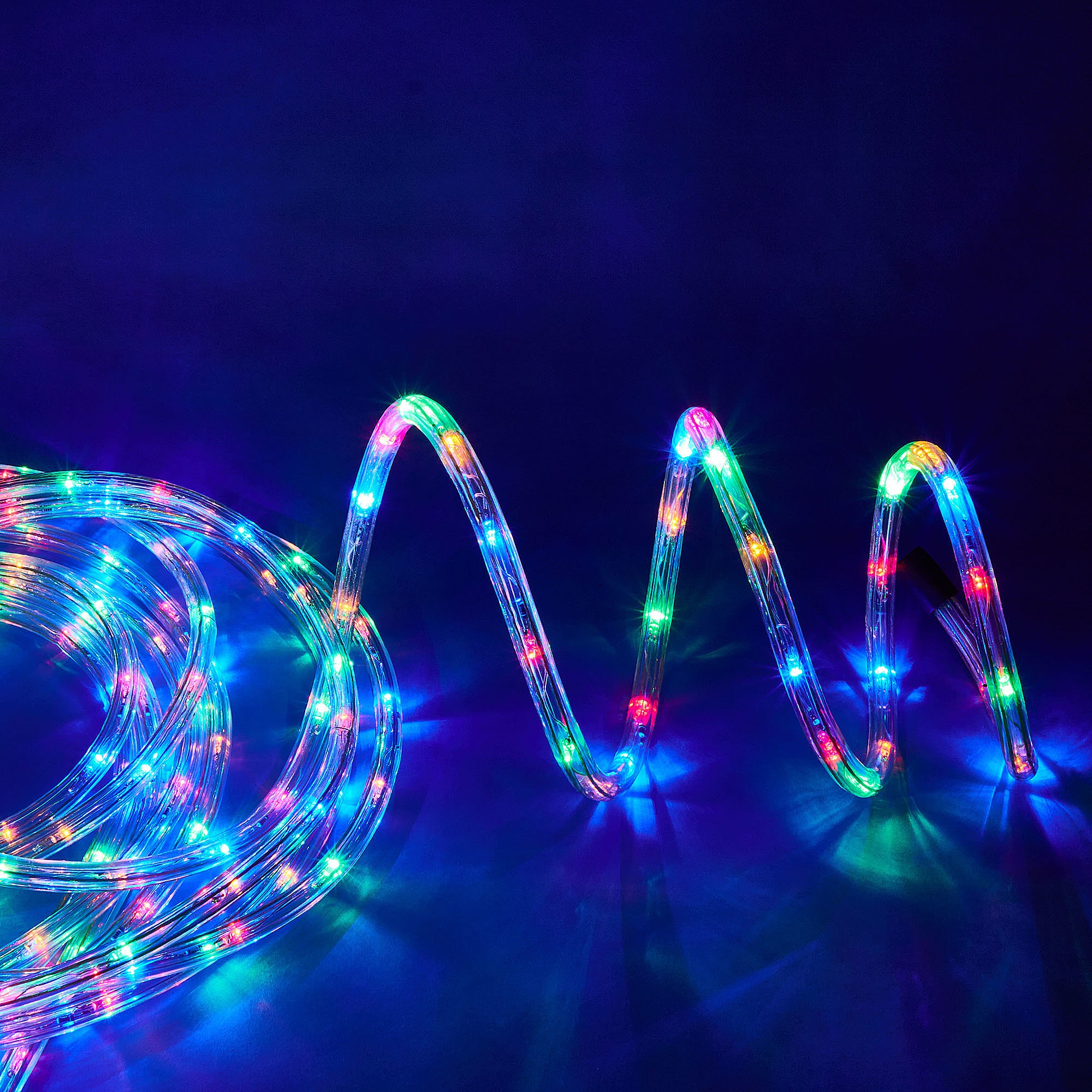 Гирлянда Uniel ULD-D50 15M/С08 IP44 MULTI