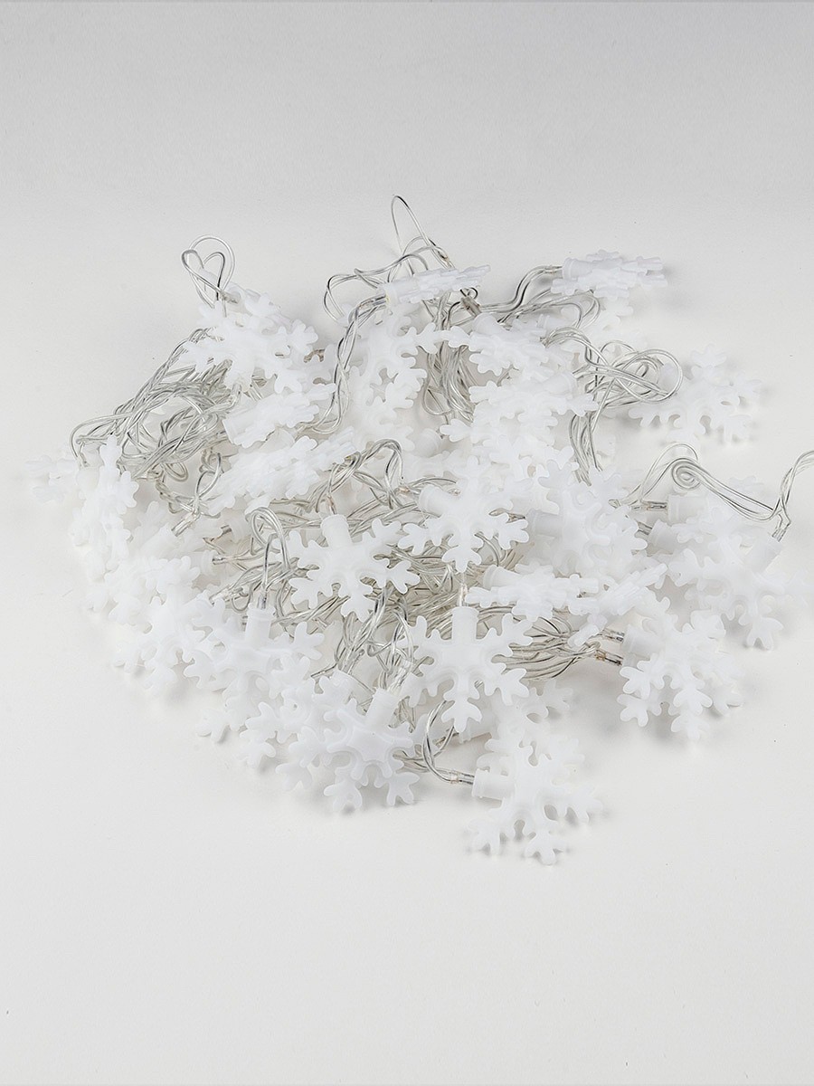 Гирлянда Uniel ULD-S0700-050/DTA MULTI IP20 SNOWFLAKES-3