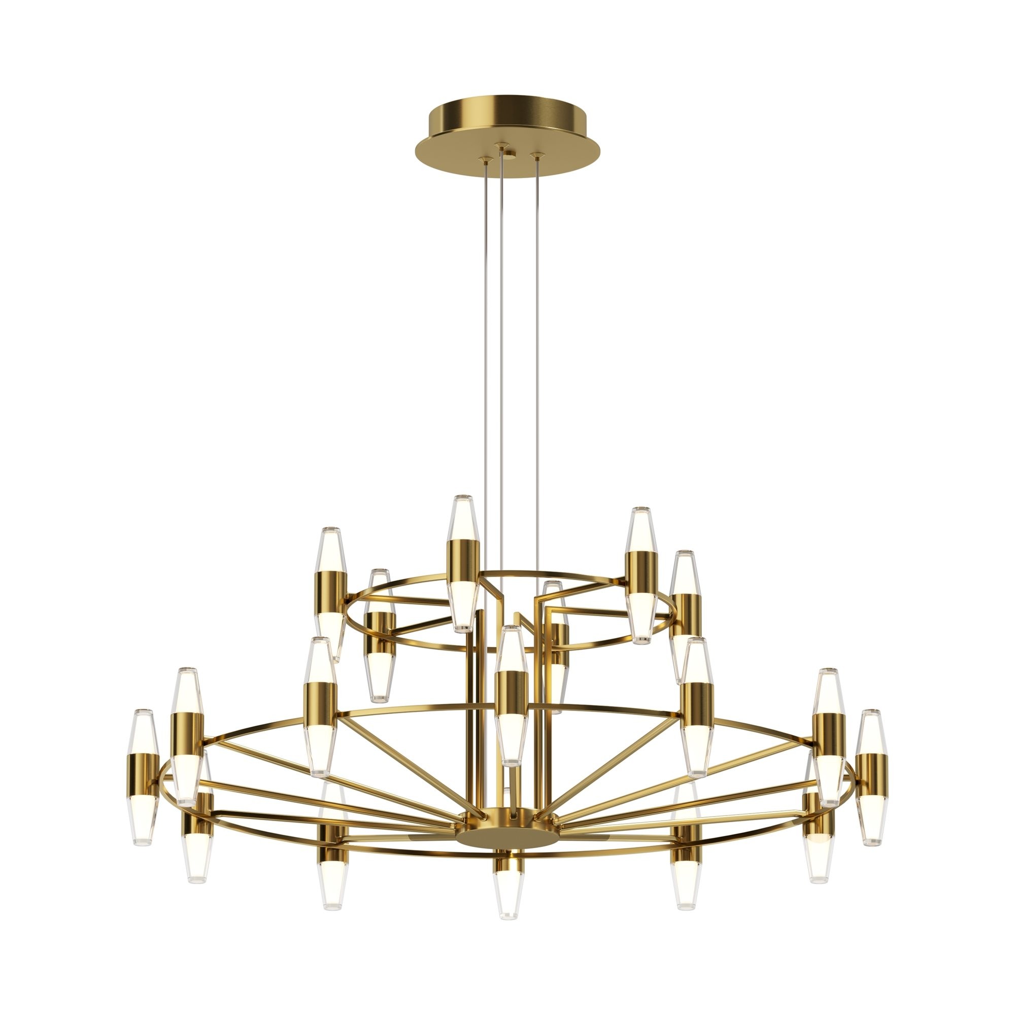 Подвесная люстра Maytoni Arana MOD401PL-L108BS3K