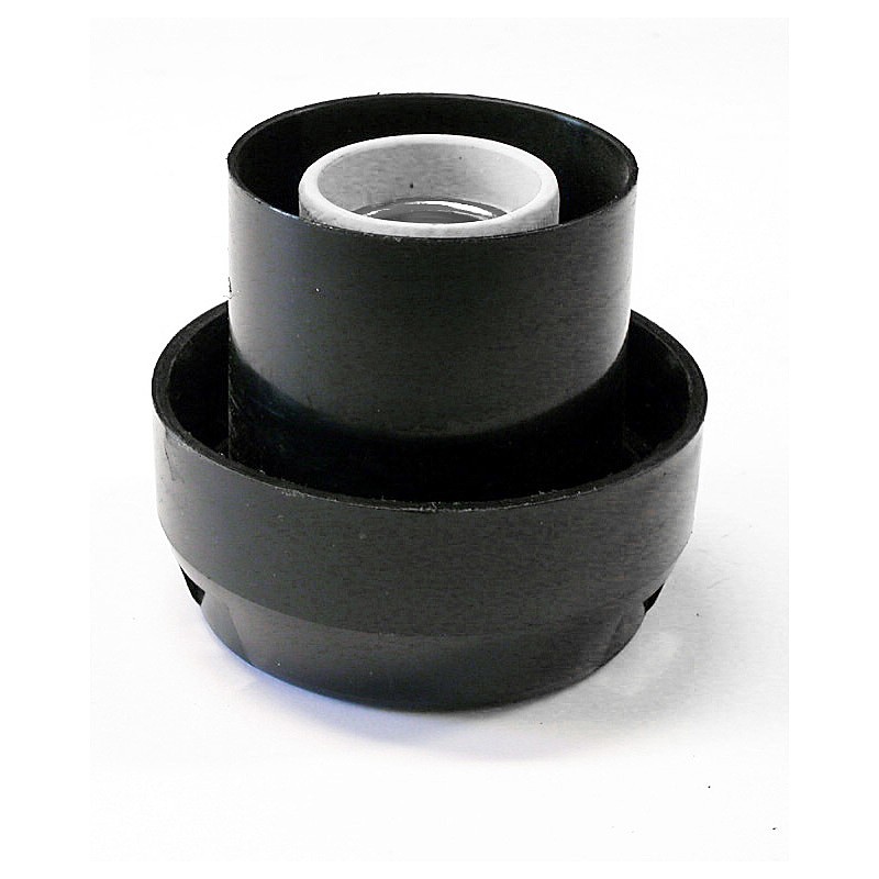 Основание для садово-парковых светильников Uniel UFP-A05AE BLACK