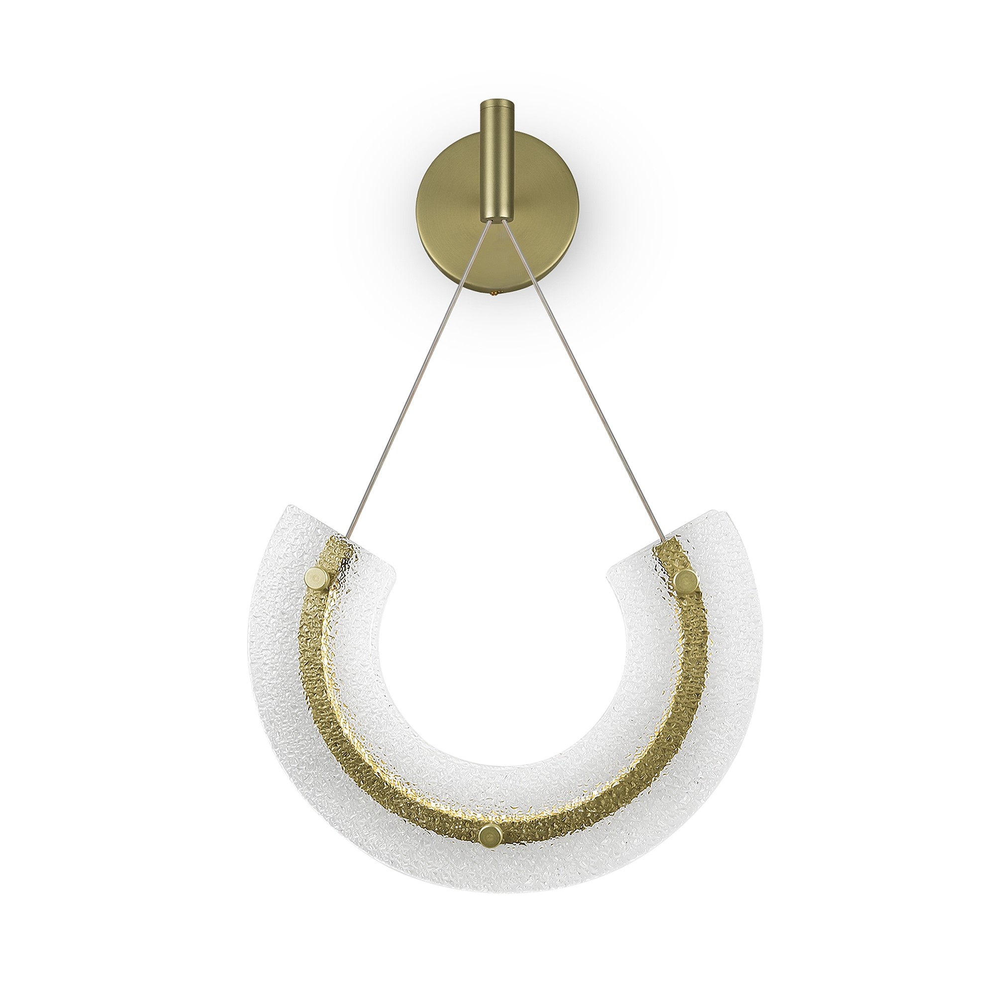 Настенный светильник Maytoni Maya P091WL-L18G3K1