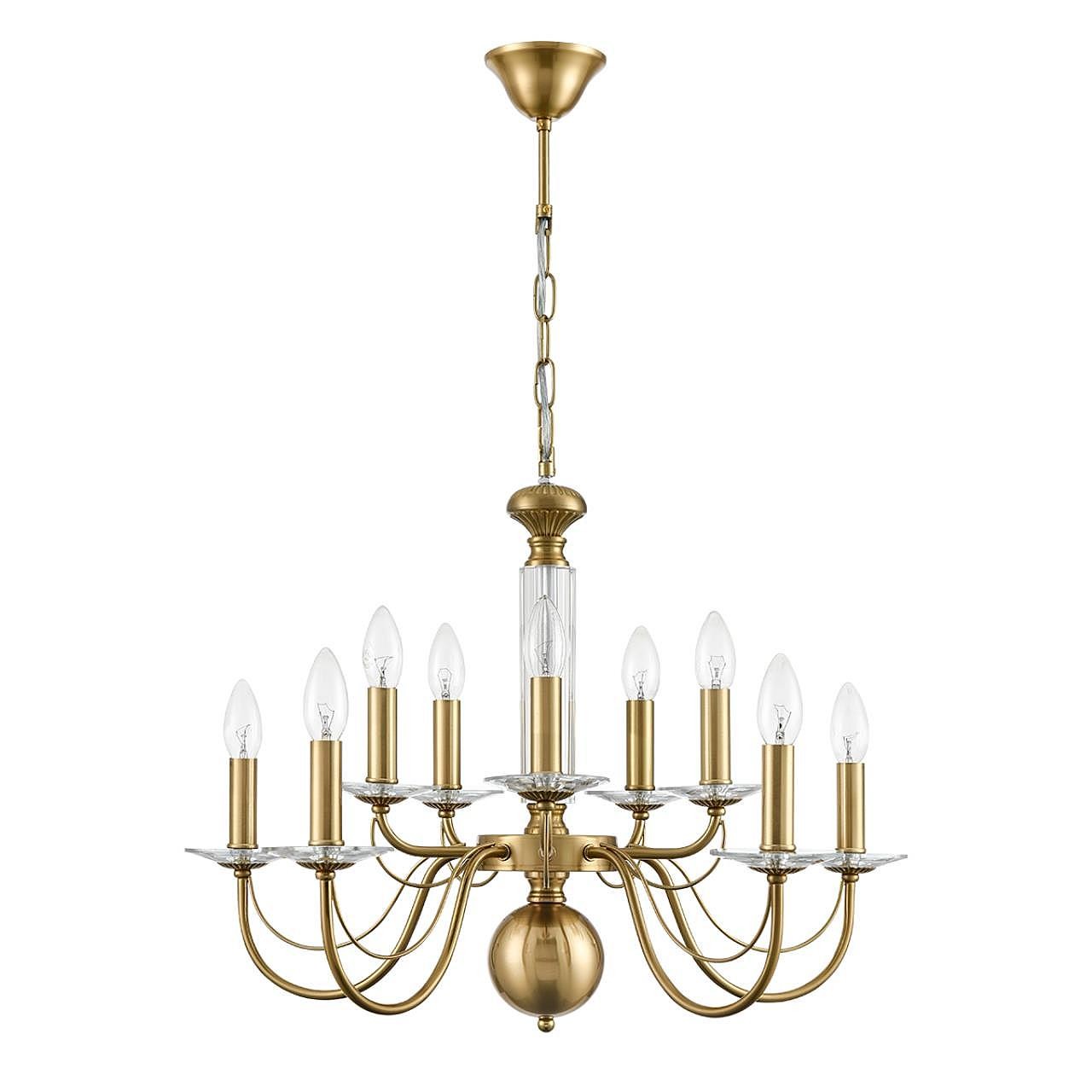 Подвесная люстра Lumion Incanto 8033/10