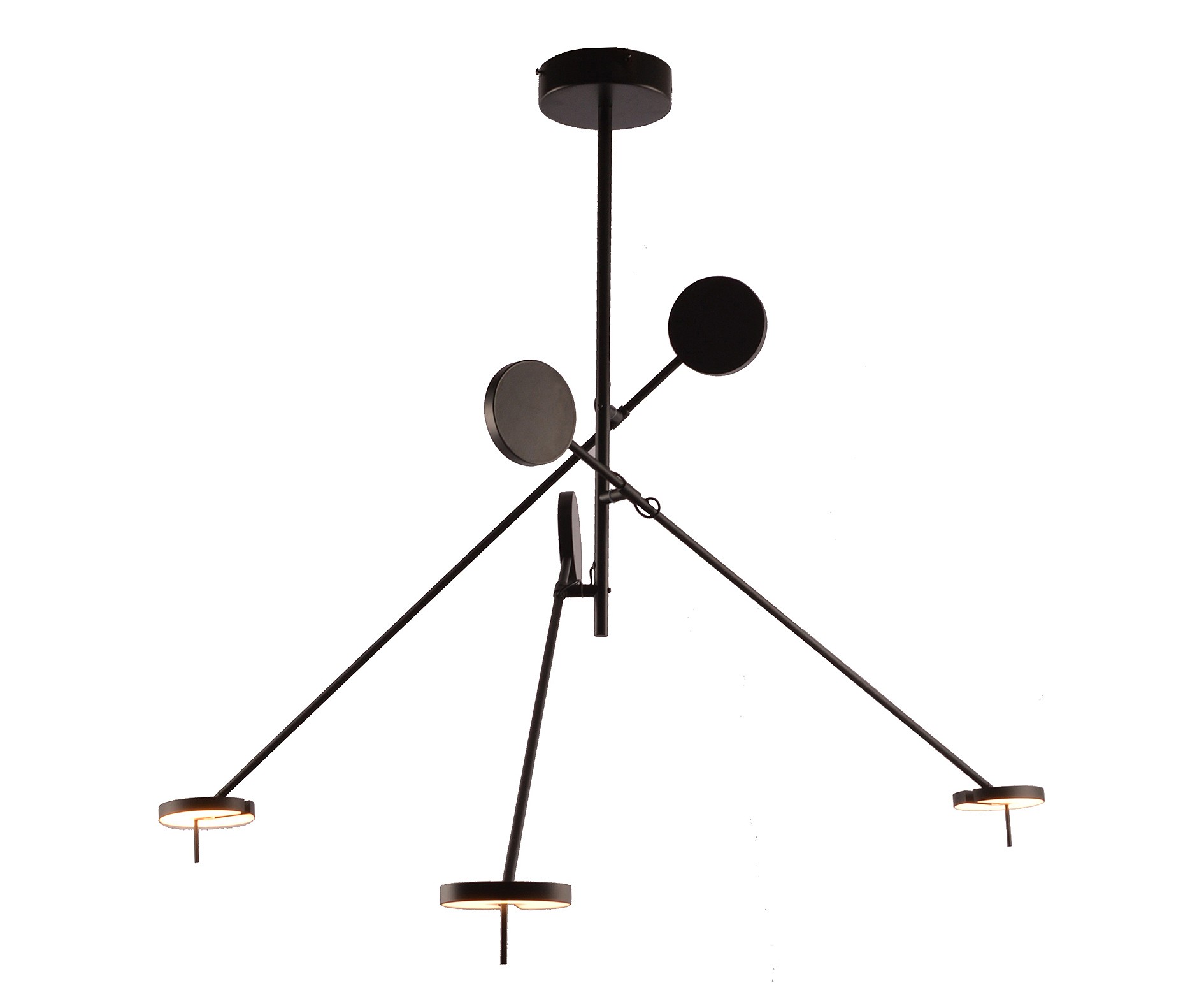 Потолочная люстра KINK Light Некси 09440-3A,19(4000K)