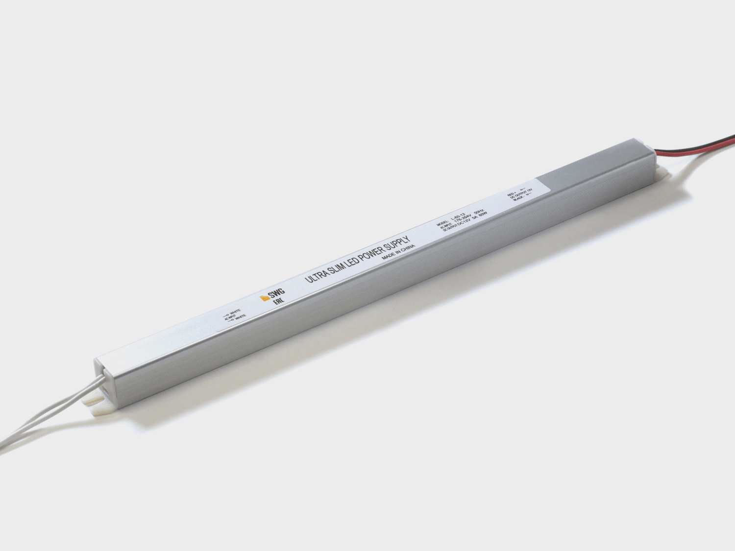 Драйвер для LED ленты SWG Standard L L-60-12