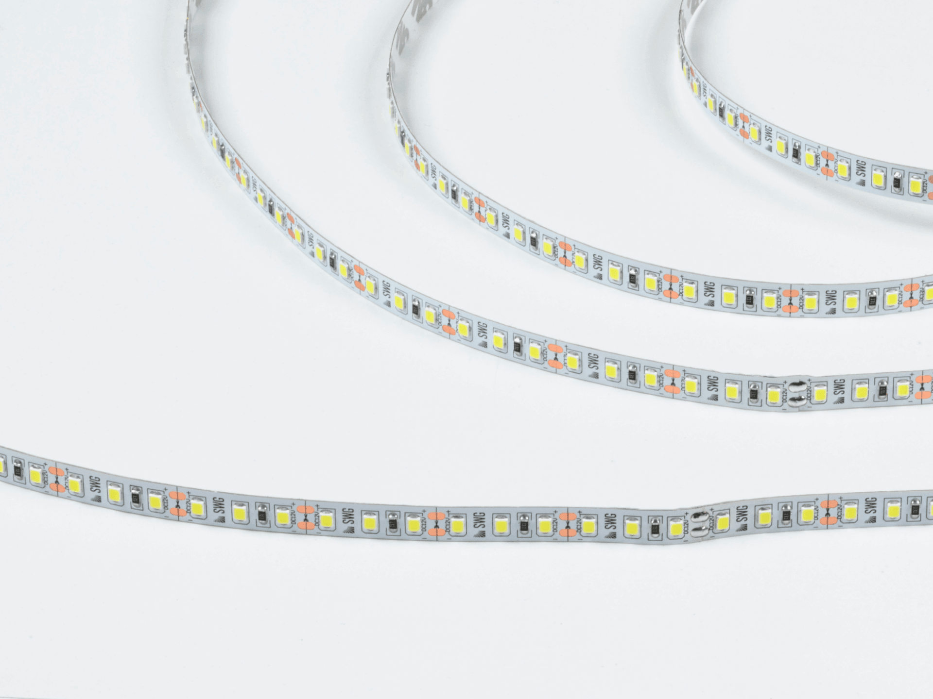 LED лента SWG Standard SWG2120 SWG2120-12-12-W-M