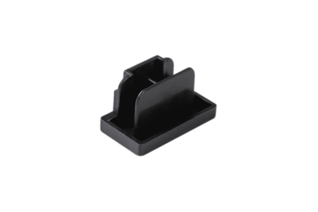 Заглушка SWG DesignLed Однофазный трек ECS-BL-2