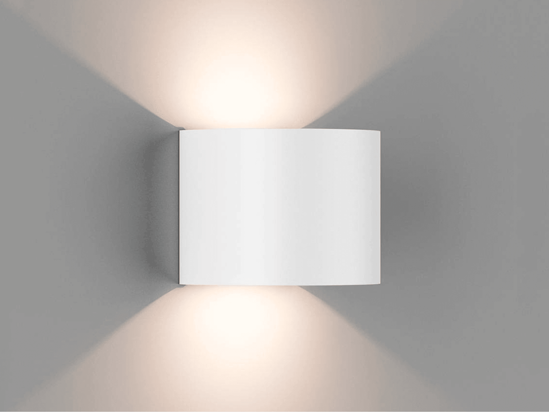 Уличный настенный светильник SWG DesignLed GW GW-A310R-6-WH-WW