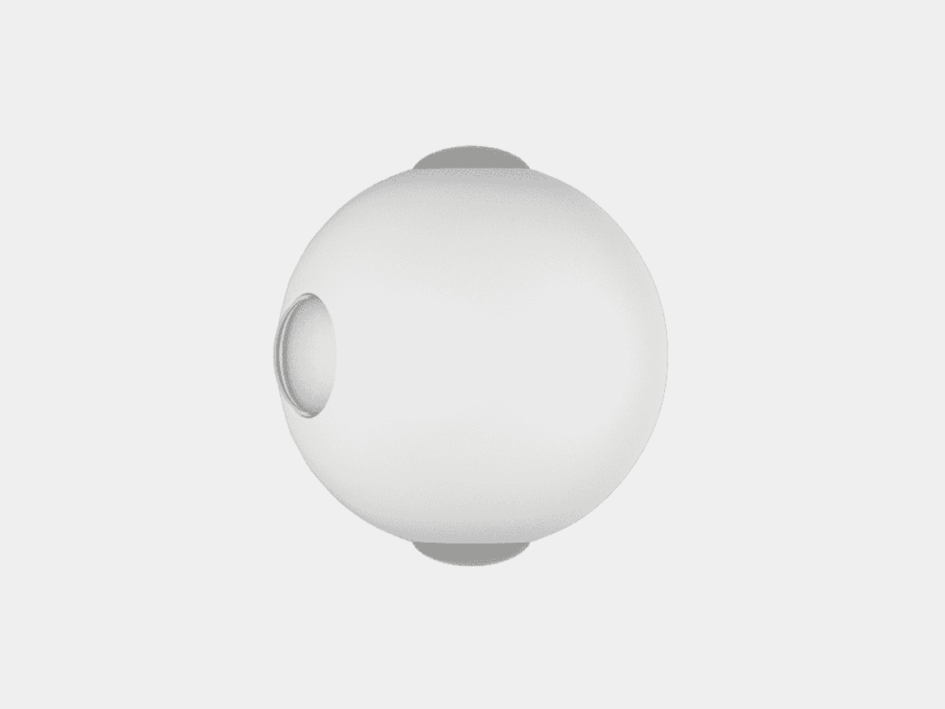 Уличный настенный светильник SWG DesignLed GW GW-A161-4-4-WH-WW