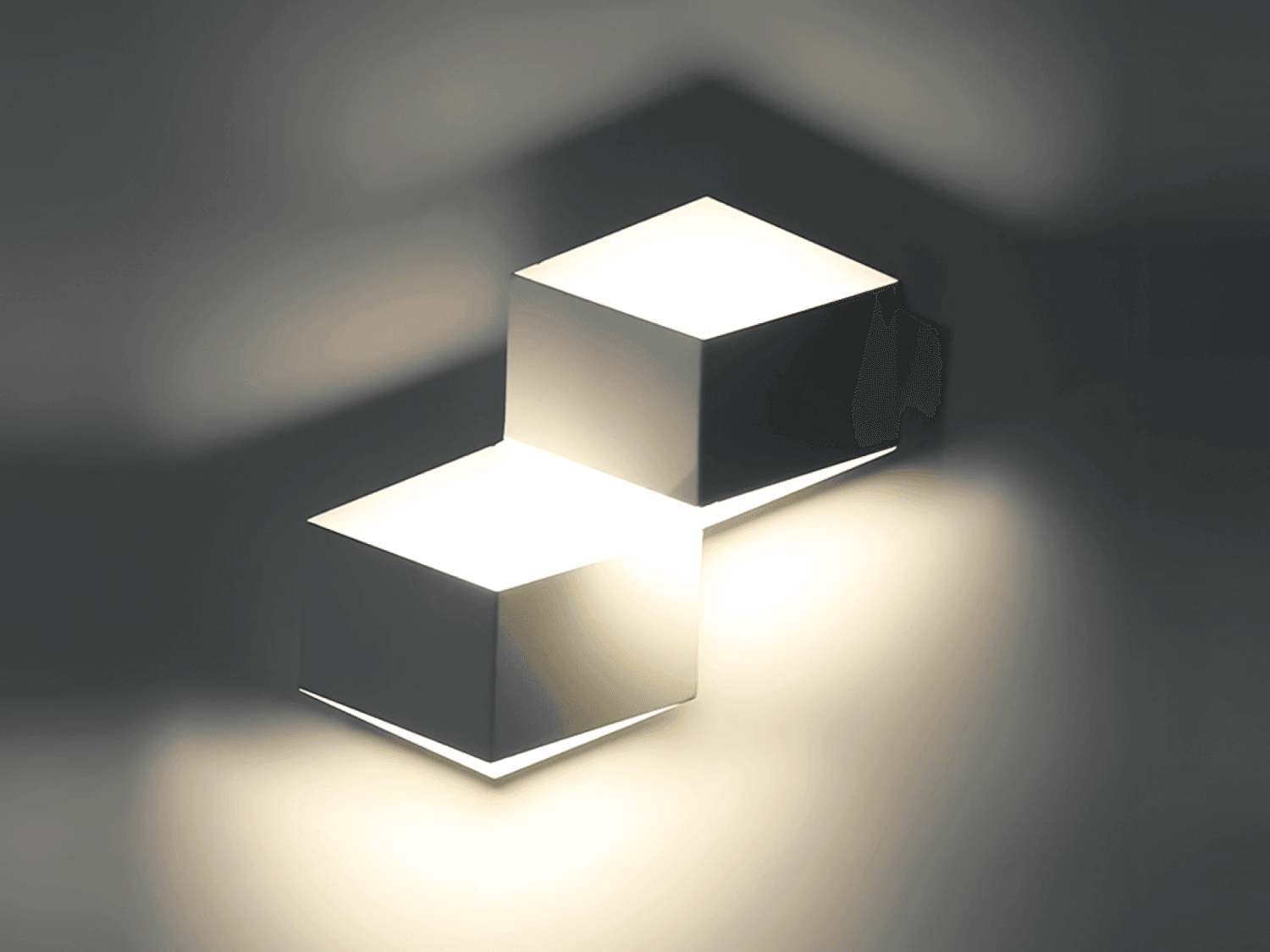 Настенный светильник SWG DesignLed GW GW-1101-2-6-BL-NW