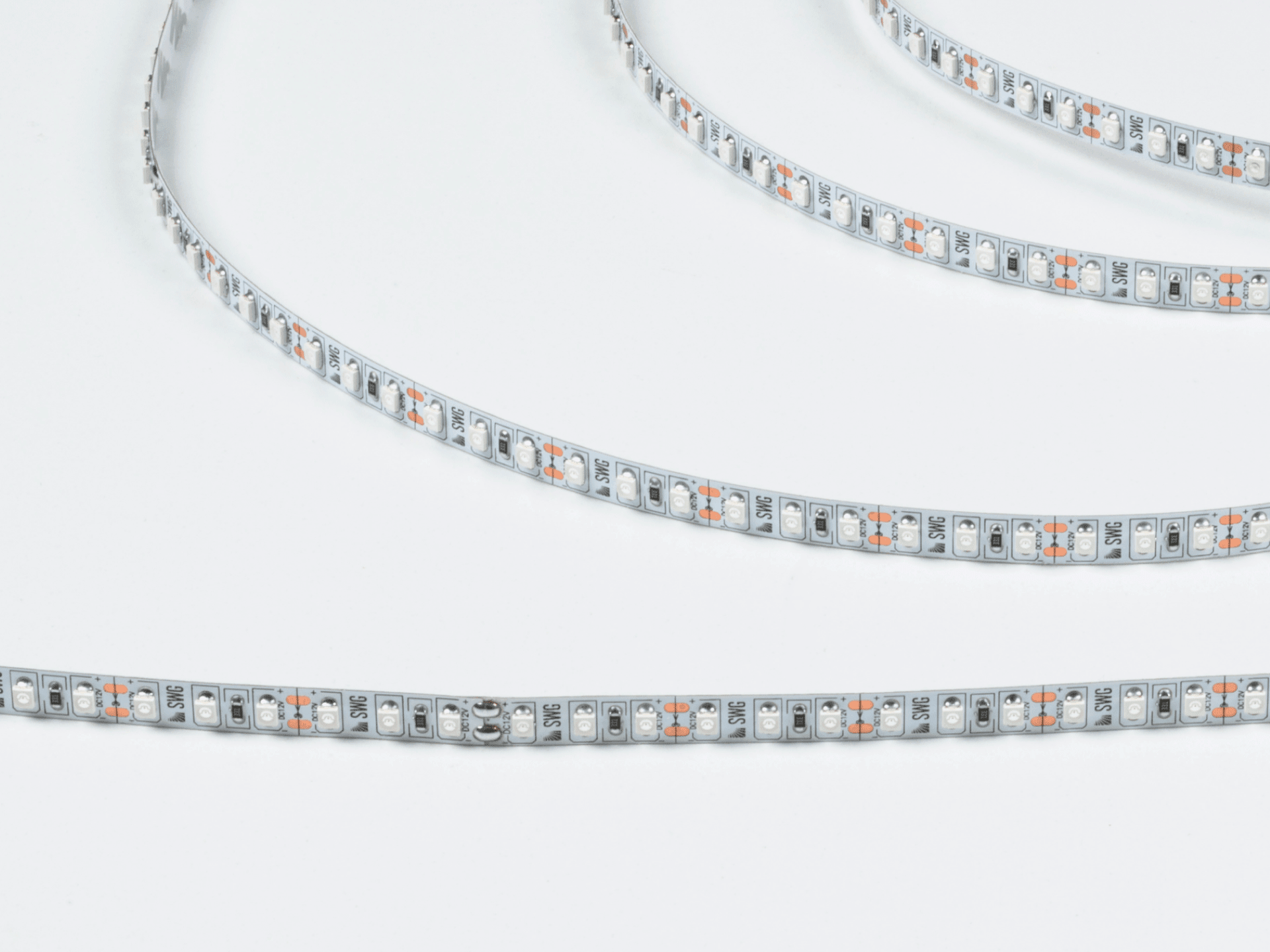 LED лента SWG Standard SWG3120 SWG3120-12-9.6-R-M