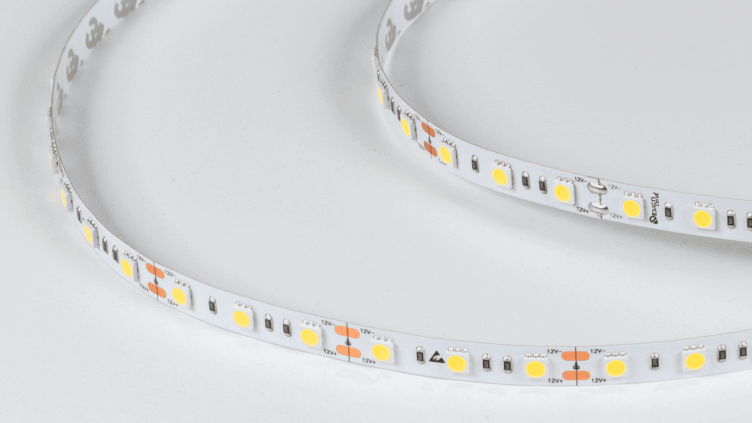 LED лента SWG DesignLed DSG560 DSG560-12-W-33