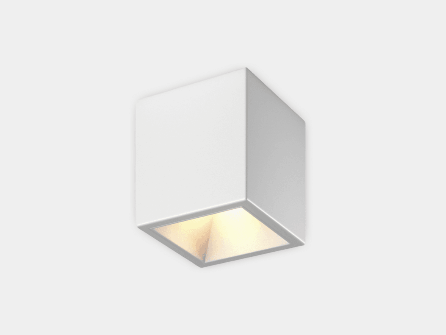 Накладной светильник SWG DesignLed DL-SPL SPL-CB-18-WH-WW