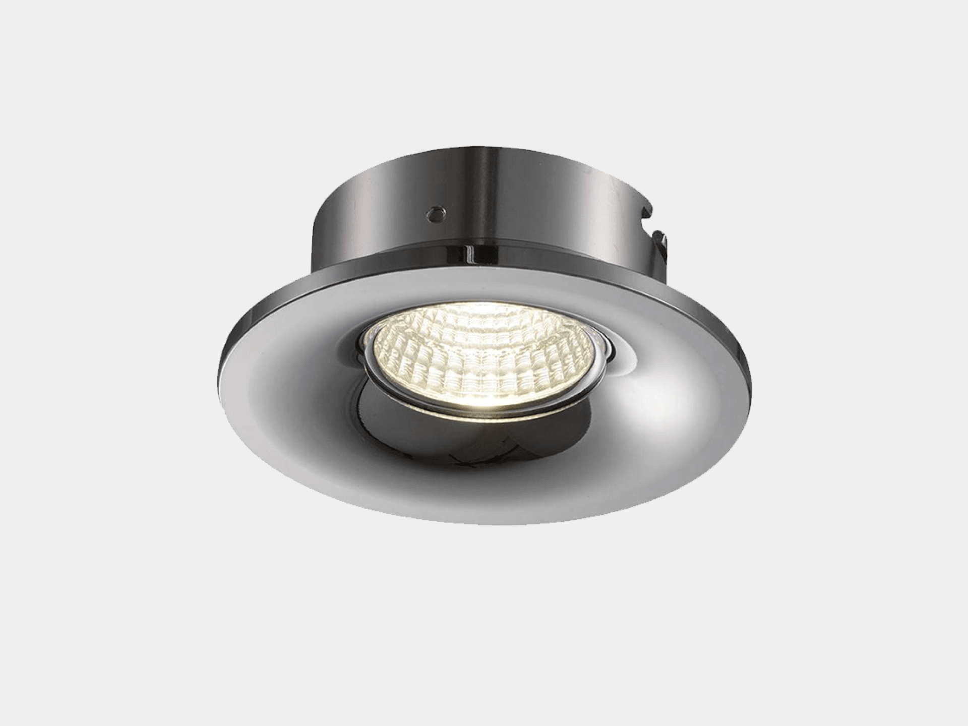 Встраиваемый светильник SWG DesignLed POINT NC1761R-CH