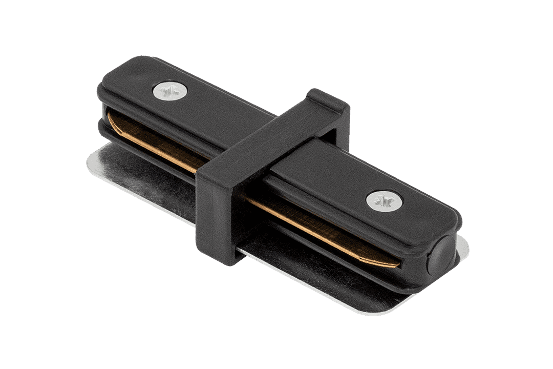 Коннектор для шинопровода SWG DesignLed Однофазный трек CN2-BL-I