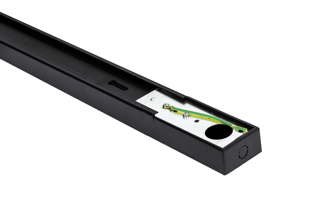 Шинопровод SWG DesignLed Однофазный трек TR-BL-2