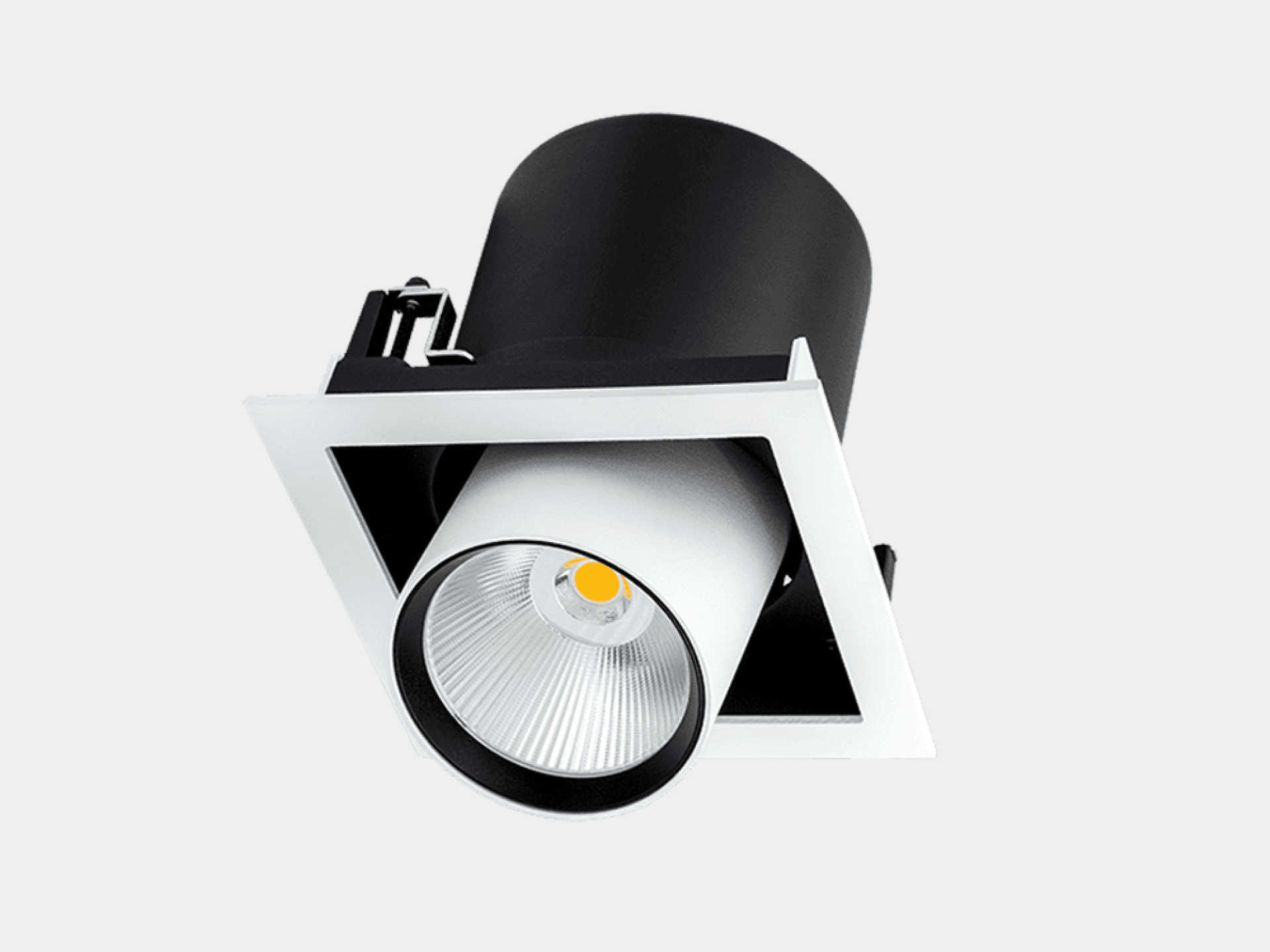 Встраиваемый светильник SWG DesignLed SPL SPL-SQ1-25-WW