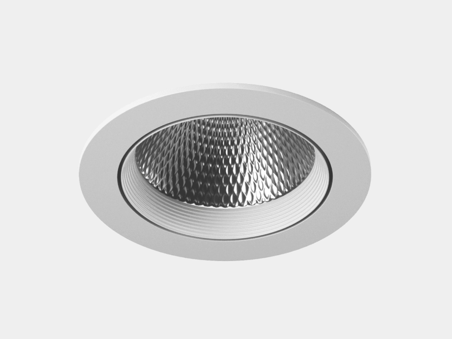 Встраиваемый светильник SWG DesignLed DL-KZ KZ-2-DLW-7-WW