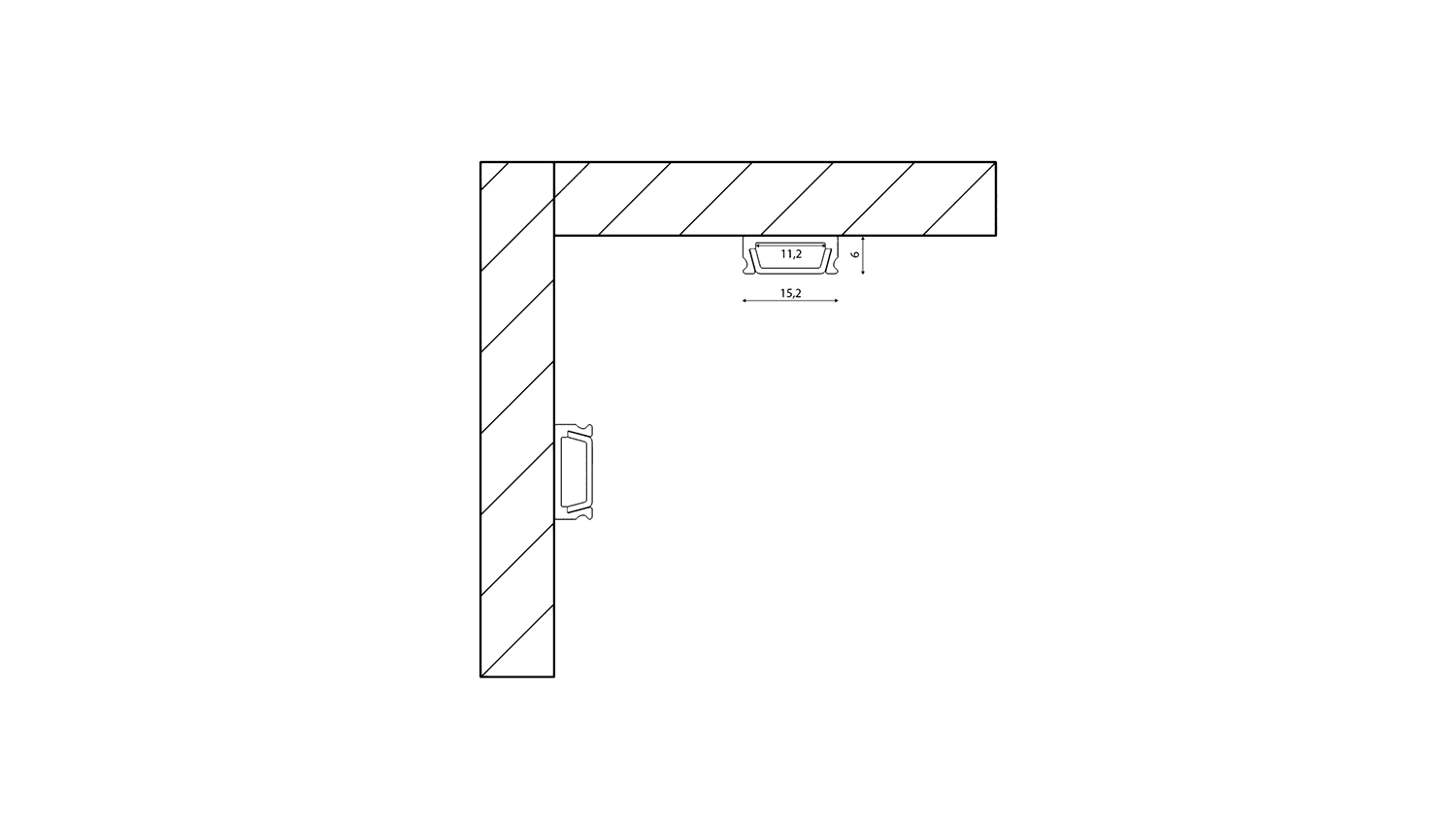 Профиль SWG Standard SF SF-1506-BL