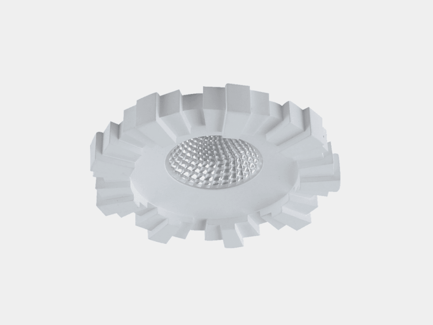 Встраиваемый светильник SWG DesignLed FUTUR LC2037WH-5-NW