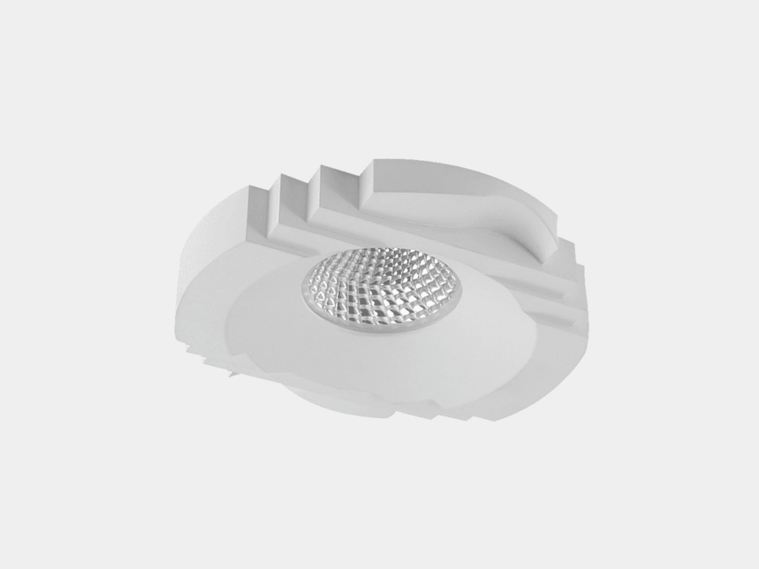 Встраиваемый светильник SWG DesignLed FUTUR LC2041WH-5-NW