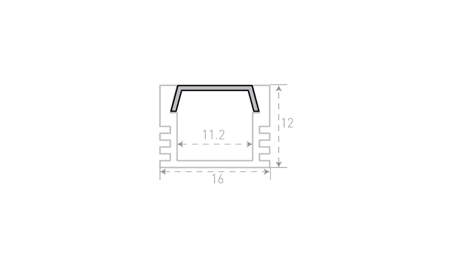 Профиль SWG Standard SF SF-1612