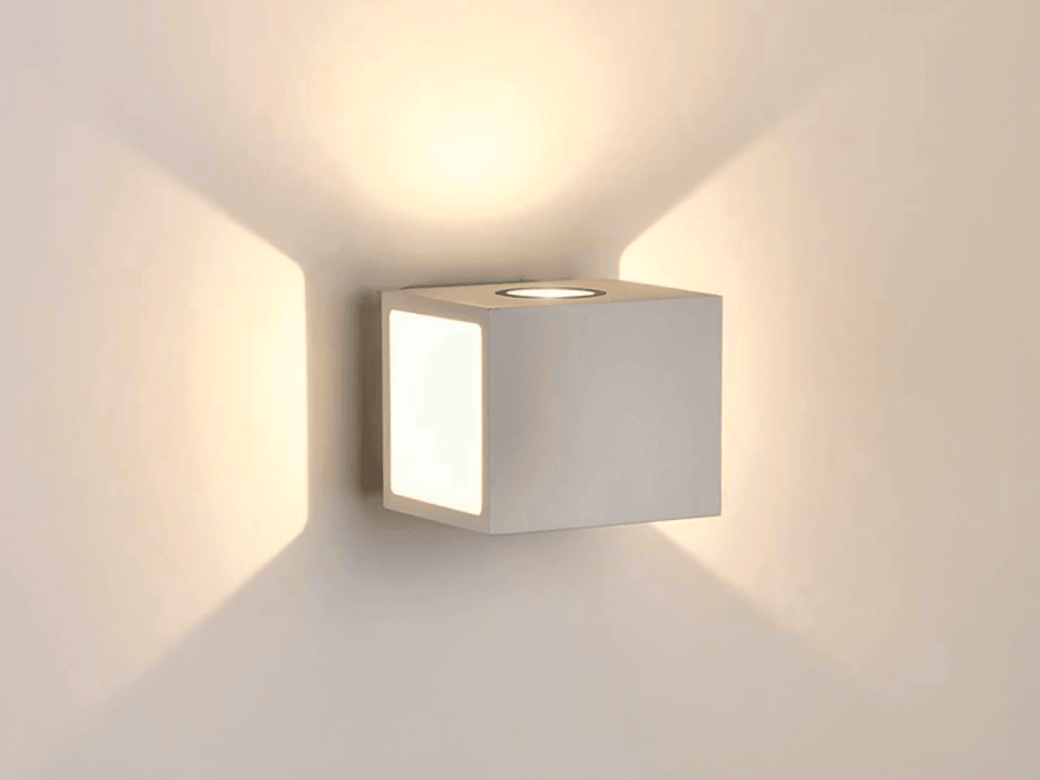 Уличный настенный светильник SWG DesignLed JY LW-A0100A-WH-WW