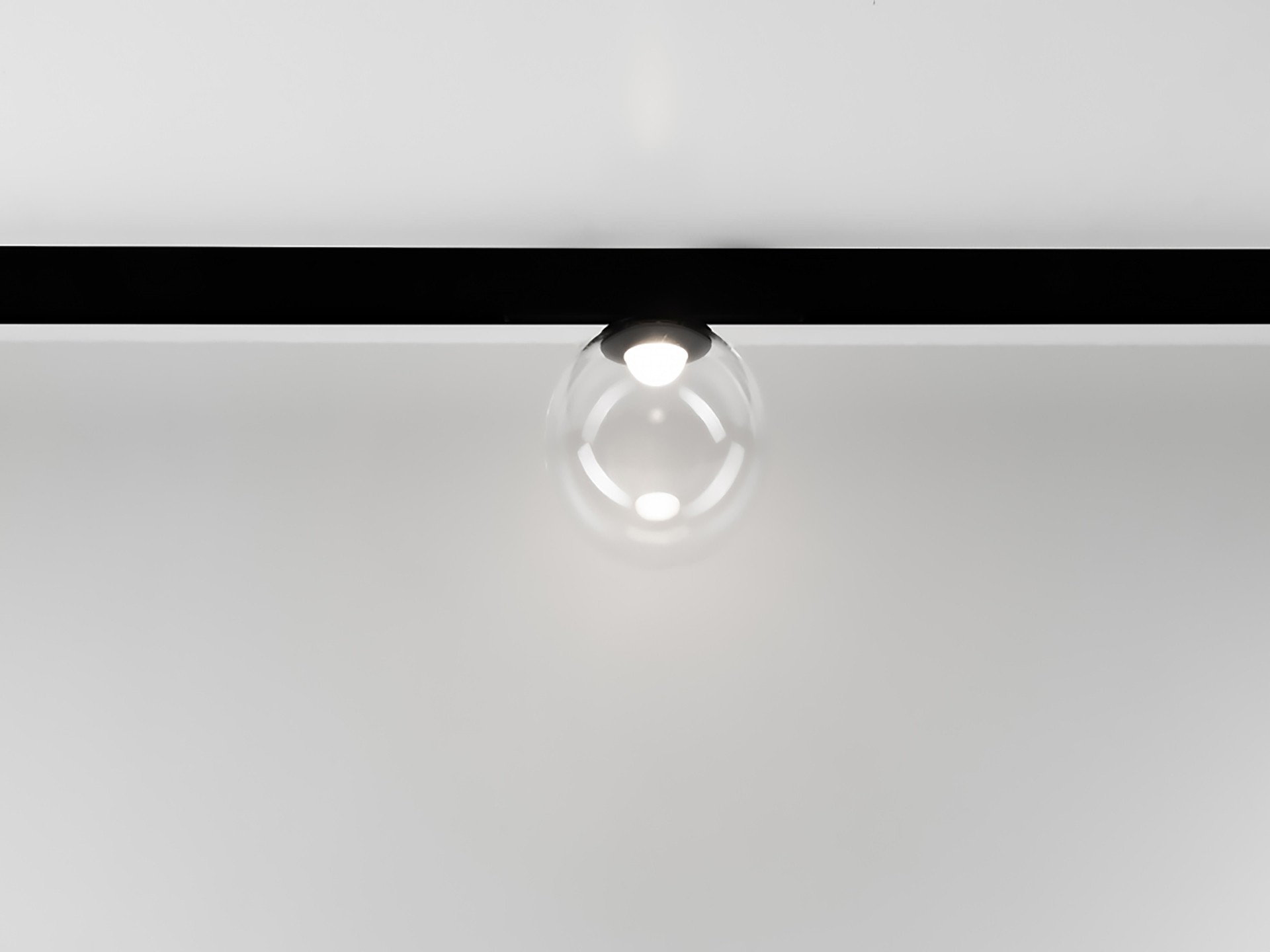 Трековый светильник SWG DesignLed SY mini SY-mini-523619E-7.5-48-BL-WW