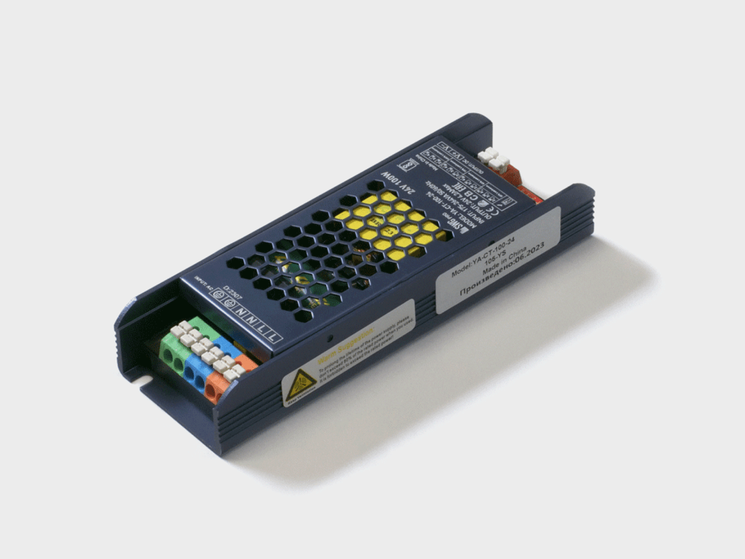 Драйвер для LED ленты SWG PRO YA-CT YA-CT-100-24