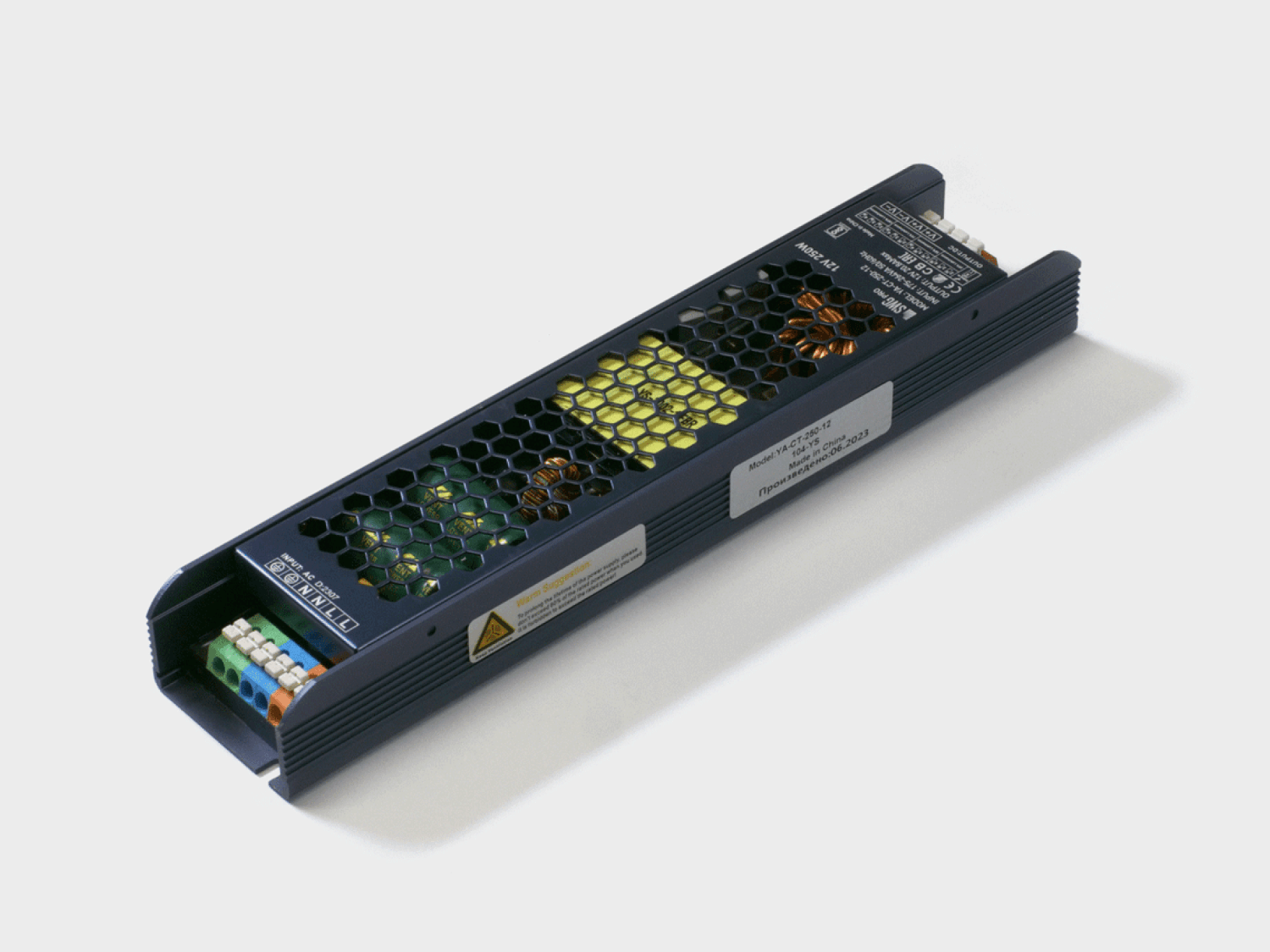 Драйвер для LED ленты SWG PRO YA-CT YA-CT-250-12