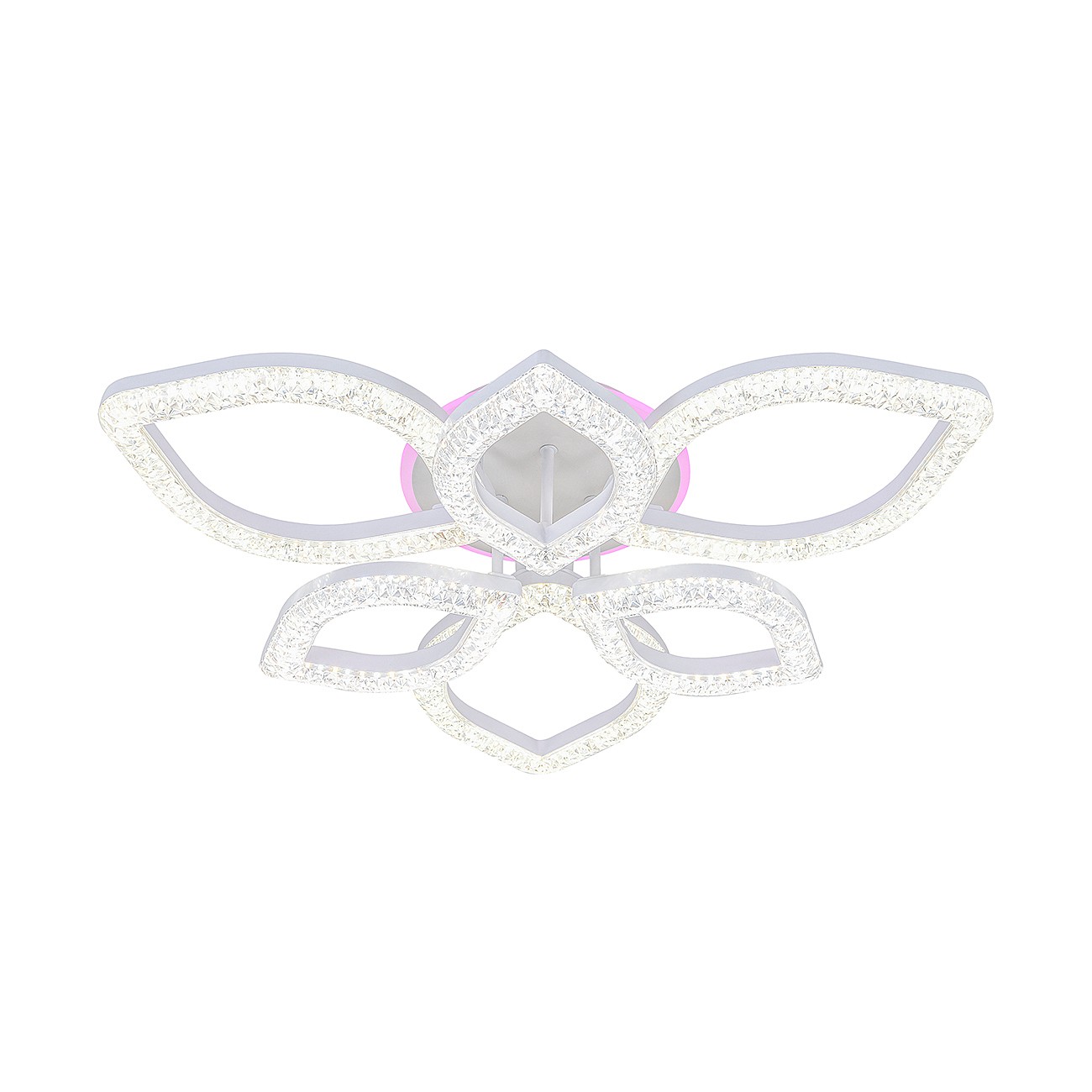 Потолочная люстра Escada Aquarius 10289/6LED BL