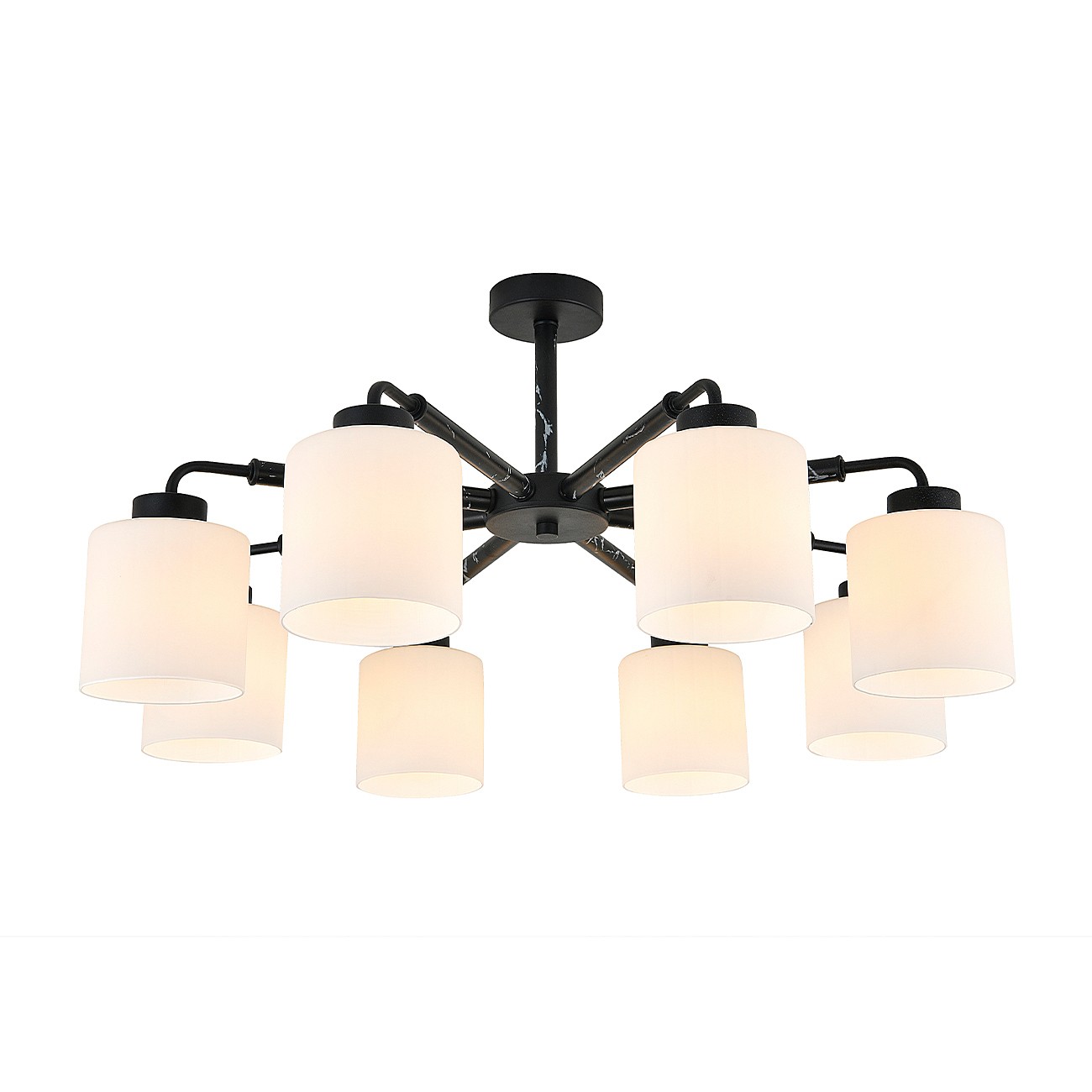 Потолочная люстра Escada Lord 2133/8P