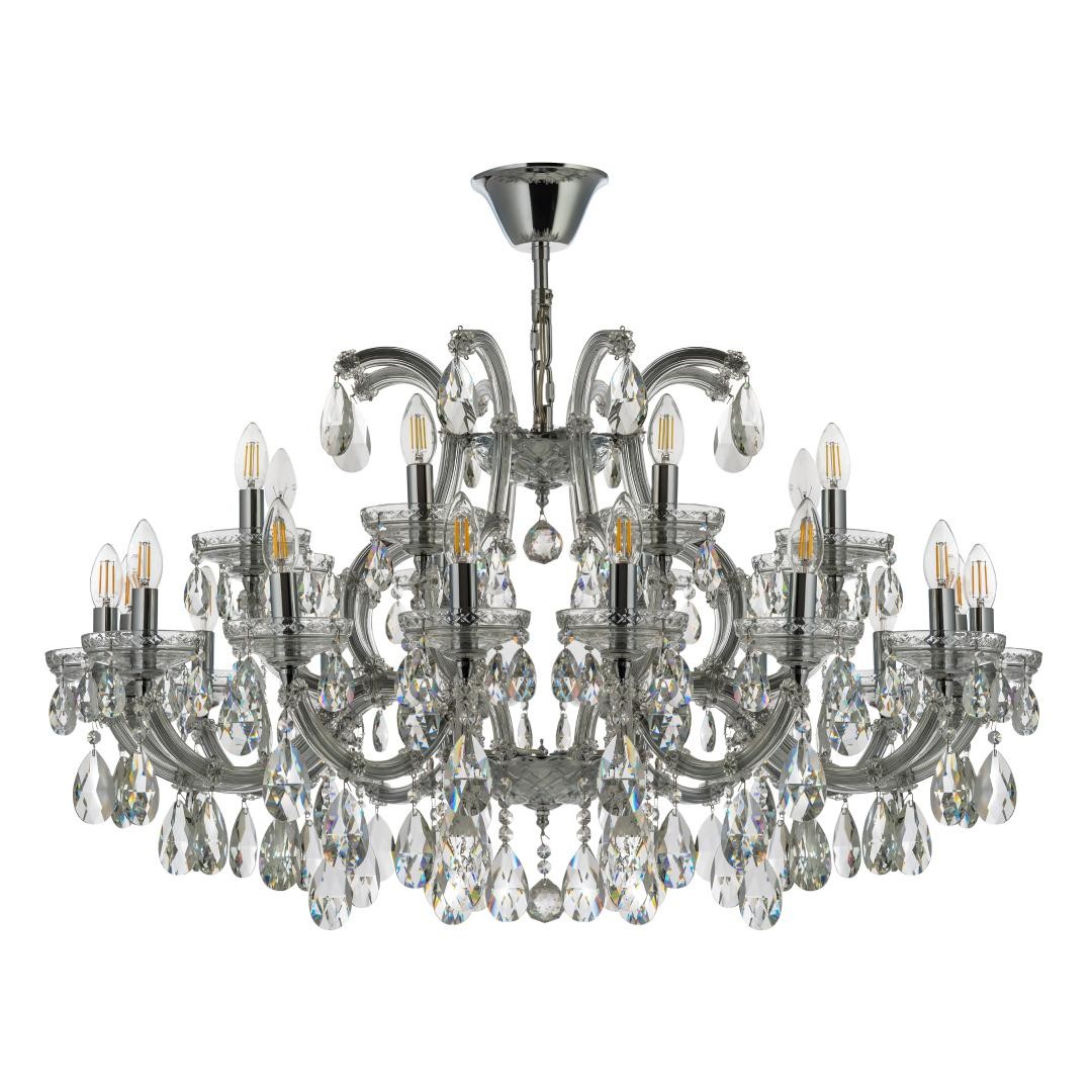 Подвесная люстра Dio D'Arte Gloria Gloria E 1.1.24.200 G