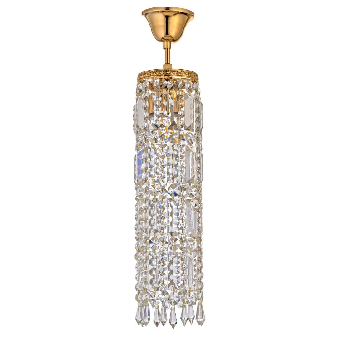 Светильник потолочный Arti Lampadari Stella Gold Stella E 1.3.10.101 G