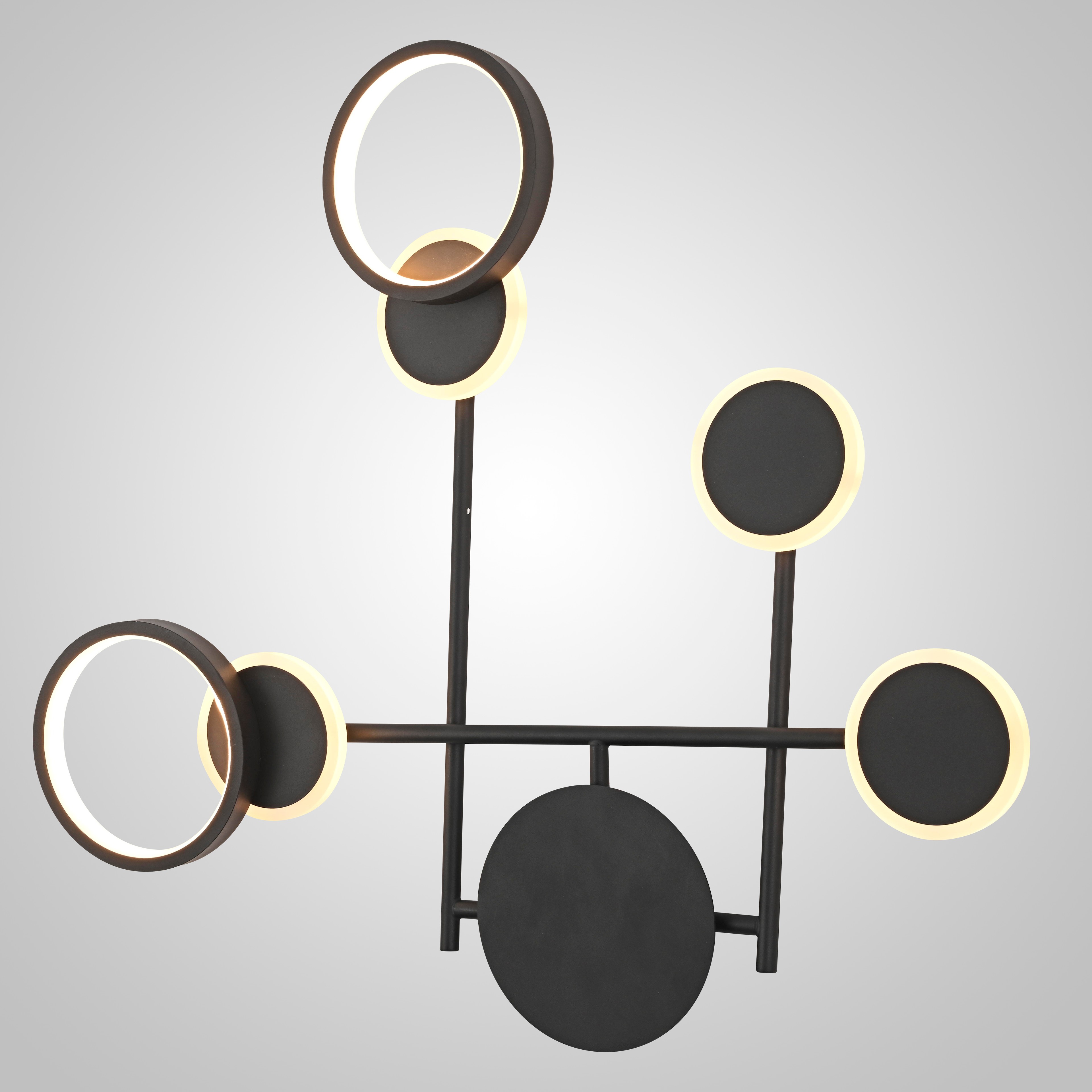 Настенный светильник ImperiumLoft Zingy01 209018-23