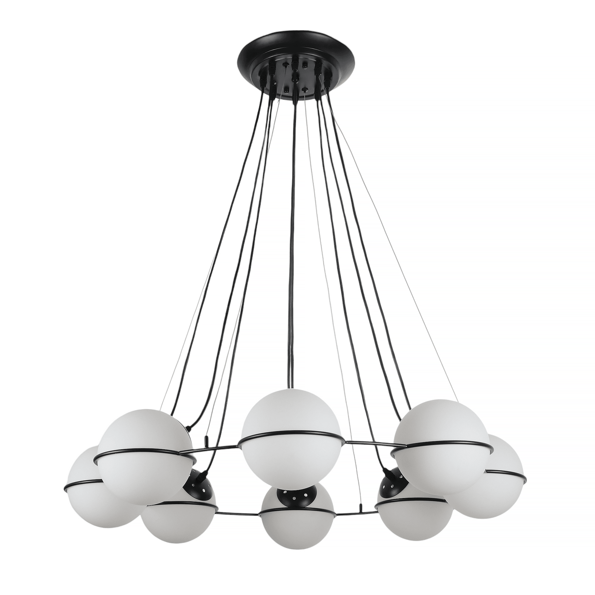 Подвесная люстра MyFar Julian MR2291-8P