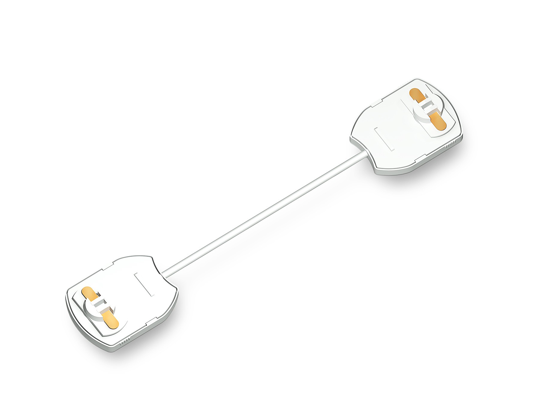 Коннектор для шинопровода Ambrella Standard 220V GL7187