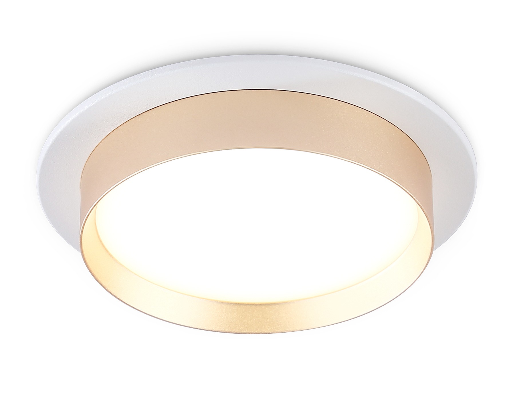 Встраиваемый светильник Ambrella GX53 Acrylic tech TN5226