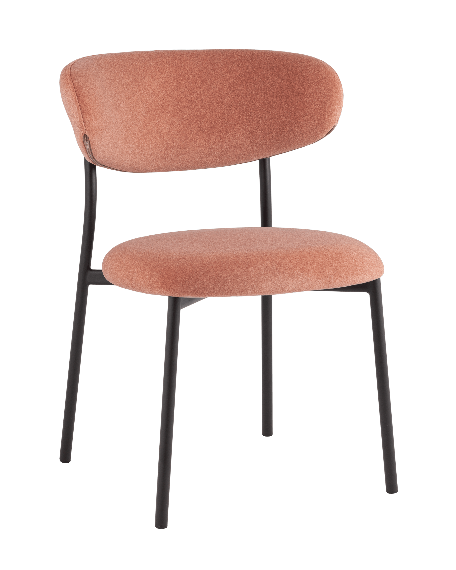 Обеденный стул Stool Group Ayla DX-2547 MOHAIR-181