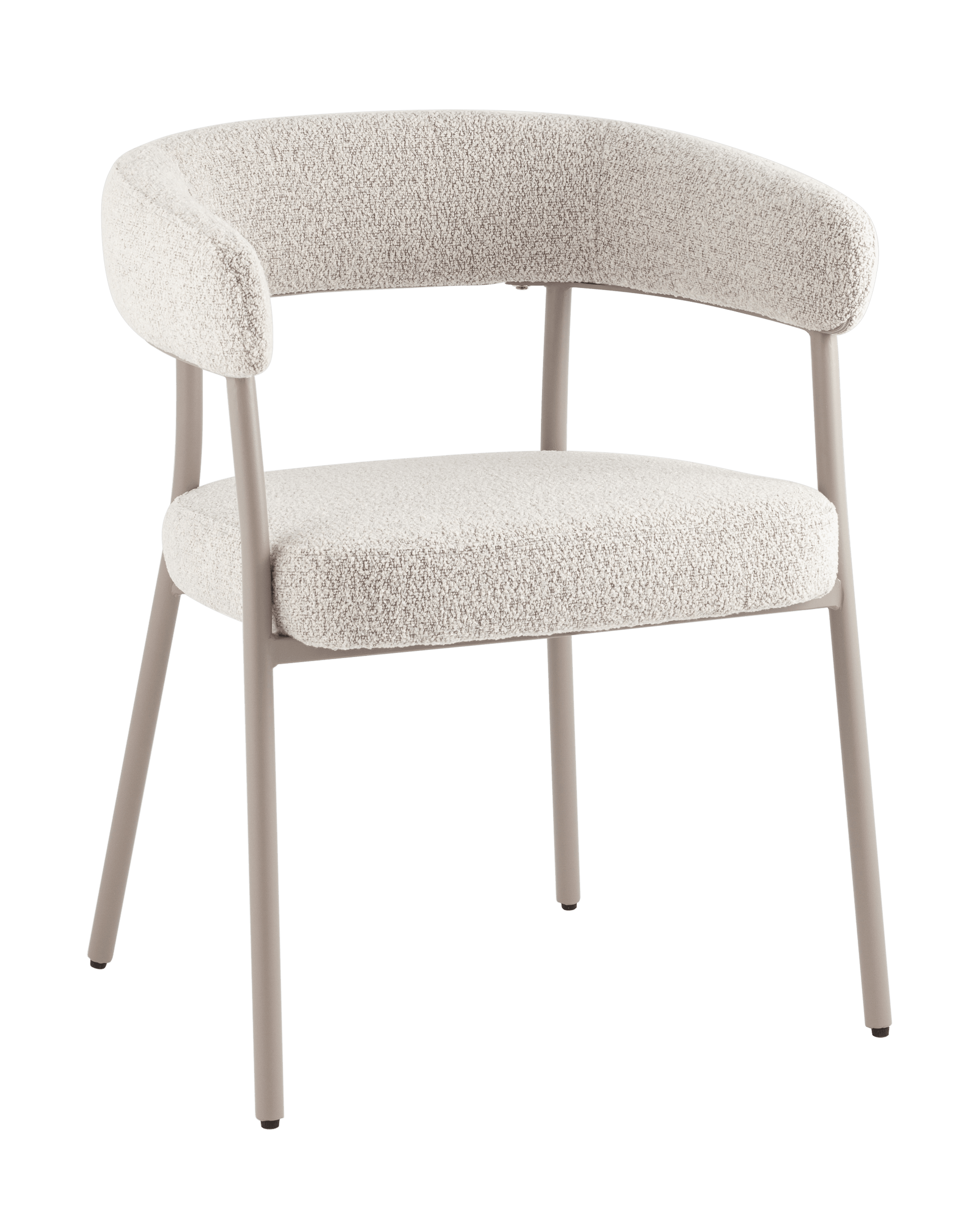 Обеденный стул Stool Group Dambo DX-2566 UF995-2 creamy-2